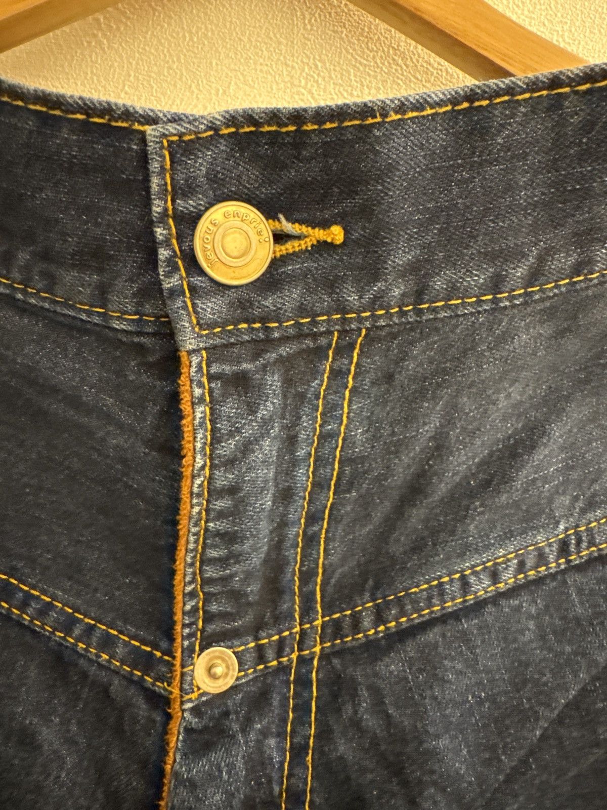 mercibeaucoup Mercibeaucoup rare drop jorts Size US 31 - 4 Thumbnail