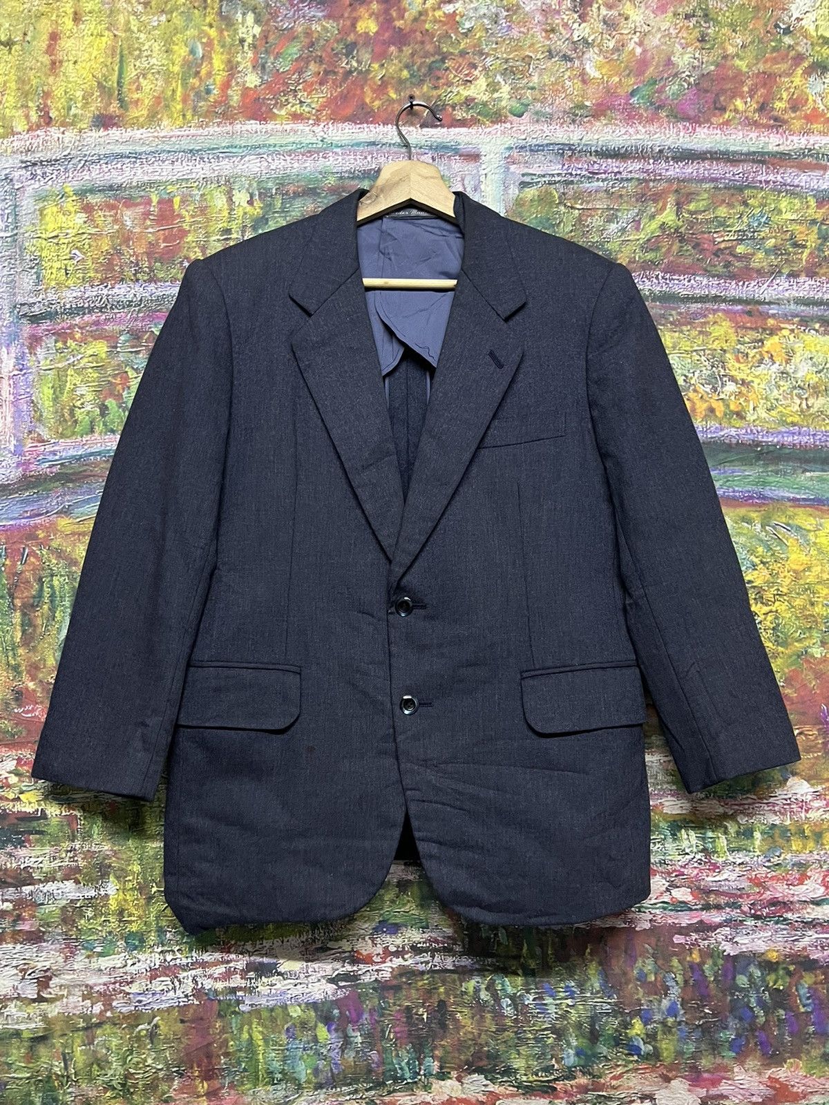 Yves Saint Laurent Ysl blazer Size 36S - 3 Thumbnail