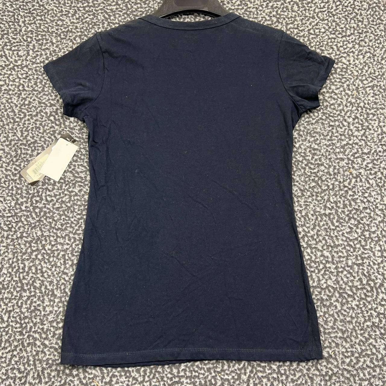 G-III Chicago Bears Shirt Women G-III Short Sleeve Crew Neck New S Size S / US 4 / IT 40 - 2 Thumbnail