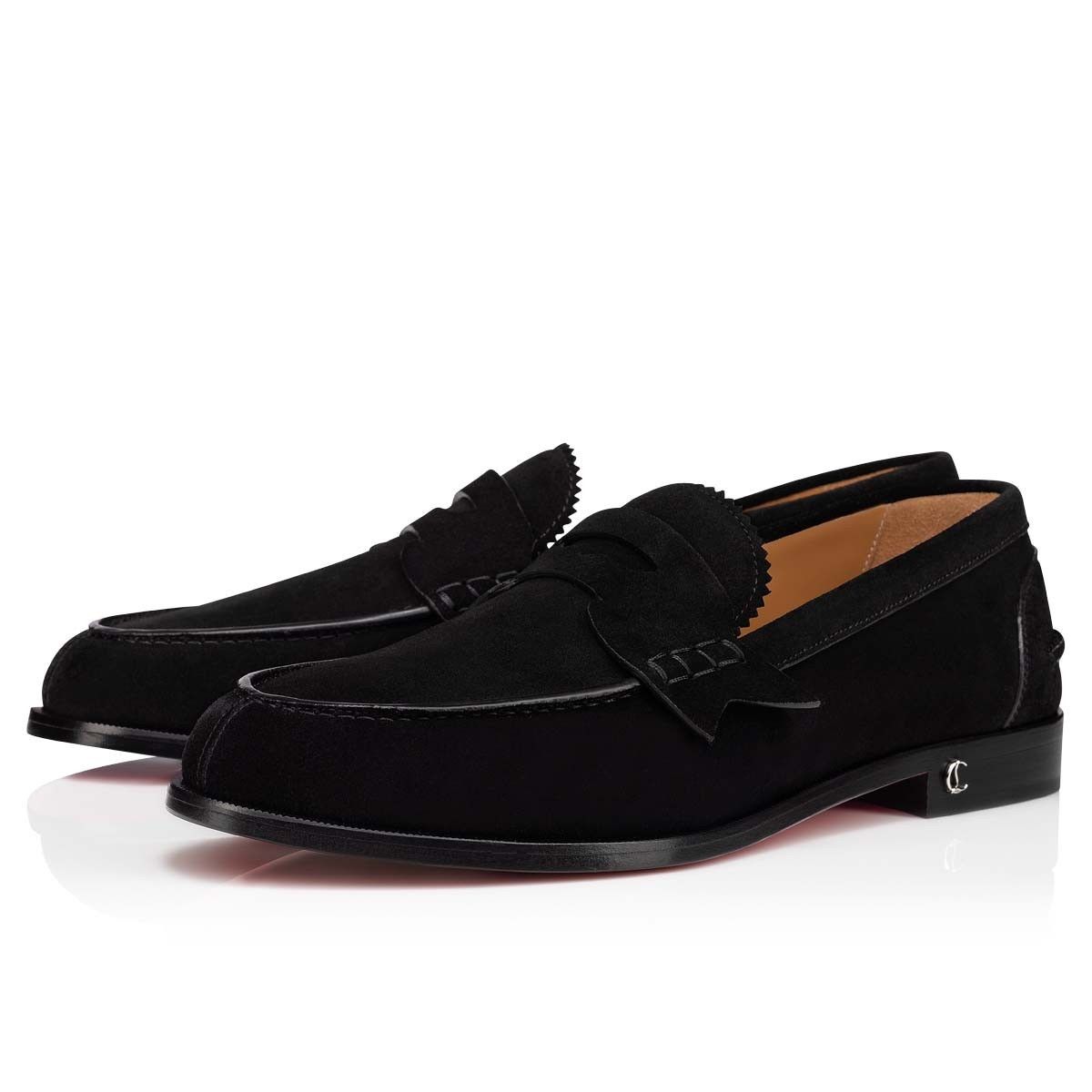 o1s1wg110925 Loafers in Black