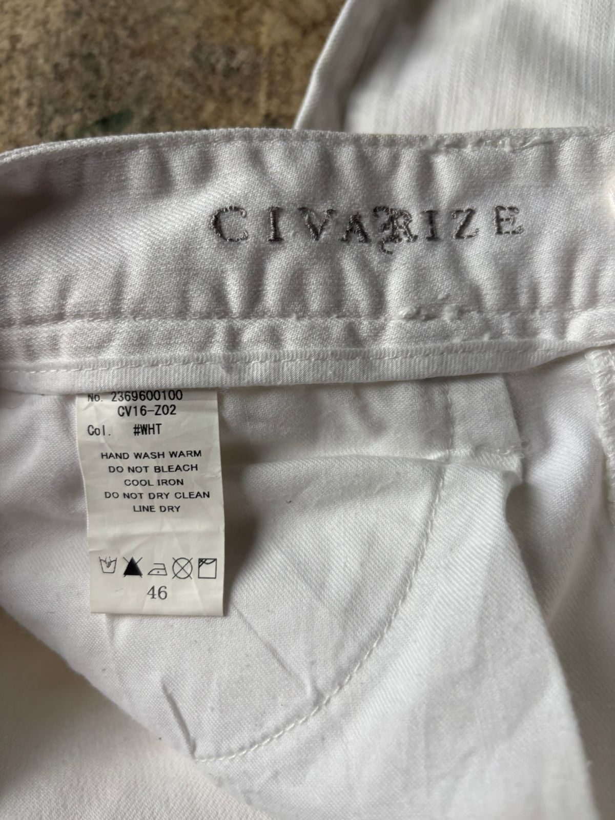 CIVARIZE 2000s Civarize Slim Jeans vkei style Size US 28 / EU 44 - 5 Thumbnail