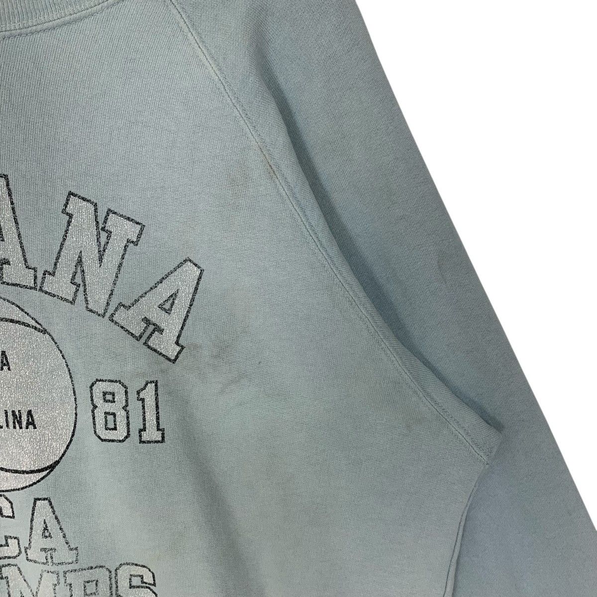 NBA Vintage Cheswick Indiana NCA Champs SportWear Sweatshirt Size US M / EU 48-50 / 2 - 11 Thumbnail