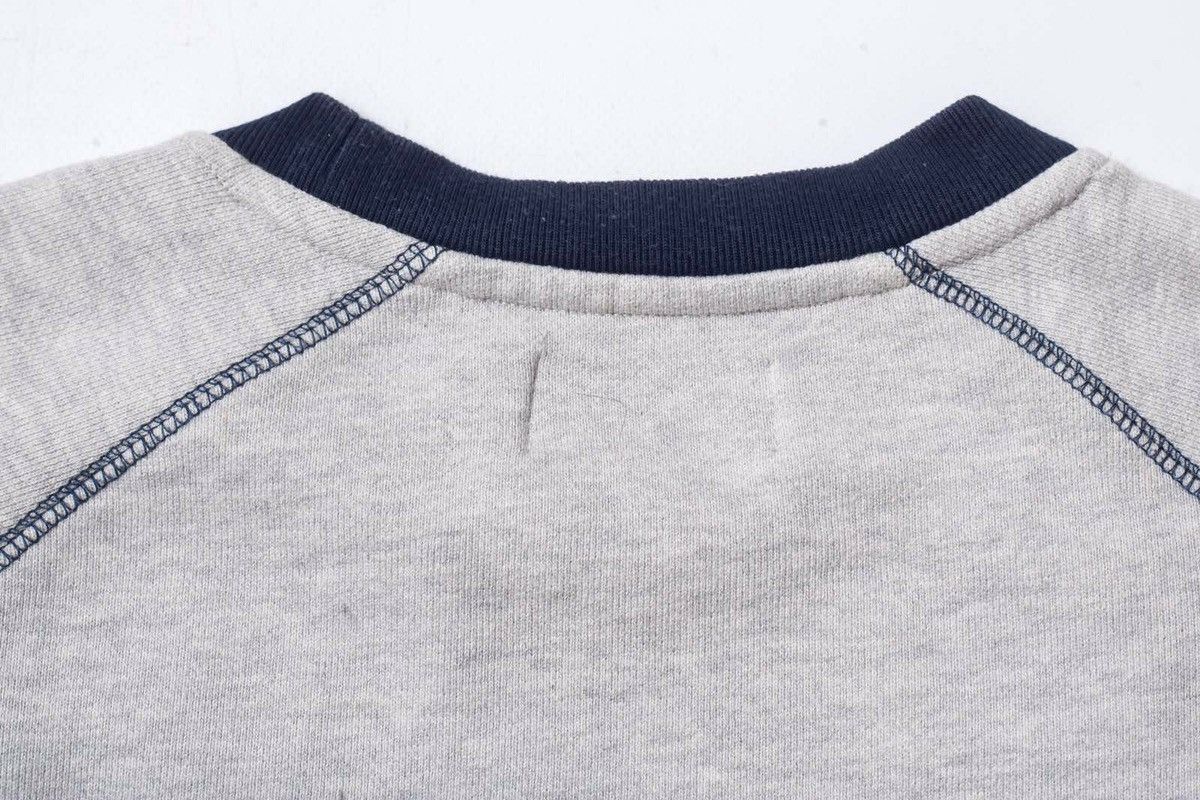 Palace Palace Short Crew Grey Shirt Size US M / EU 48-50 / 2 - 6 Thumbnail