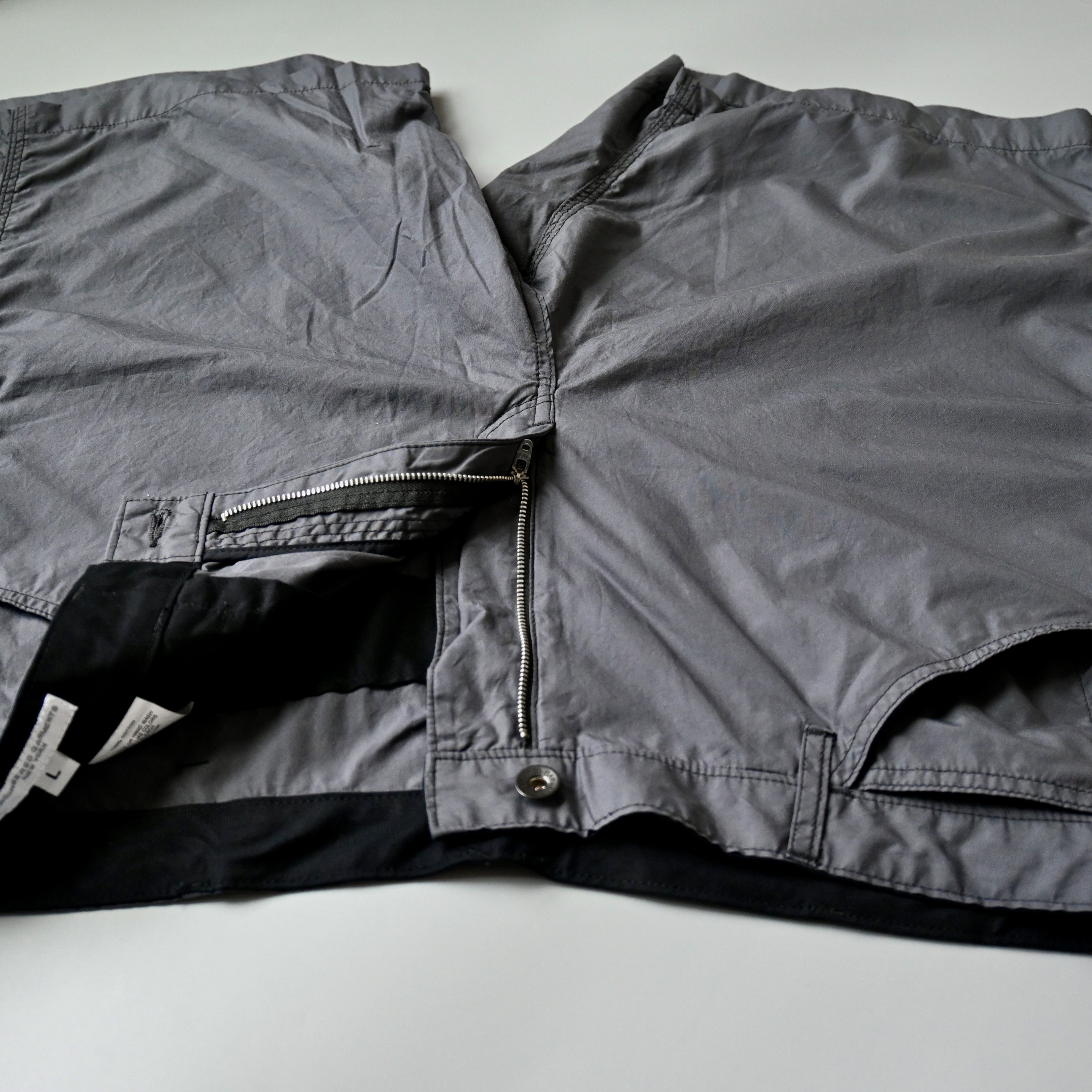 Engineered Garments UNUSED, Engineered Garments, Painter Shorts, Cotton Broad, L Size US 36 / EU 52 - 6 Thumbnail