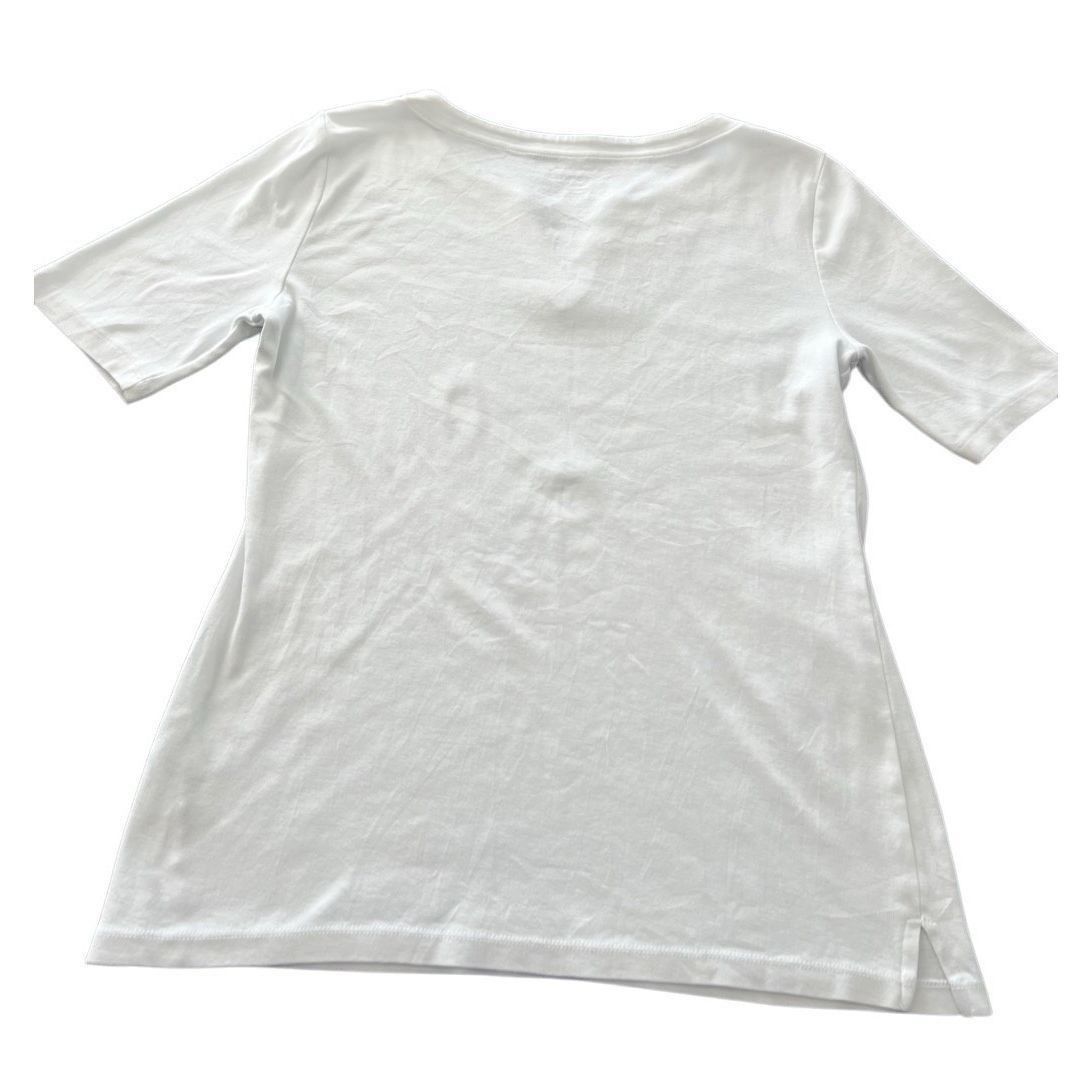 Robert Talbott Talbots Pima Cotton Tee size SP Size S / US 4 / IT 40 - 2 Thumbnail
