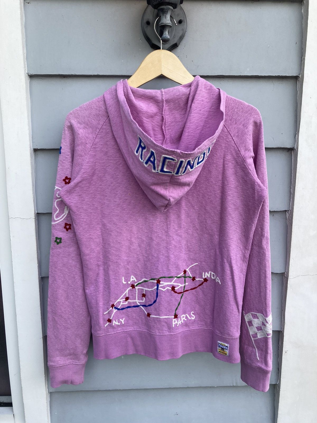 Japanese Brand Rough®️ Natural Charm Union Made RNC http://www.rough.co.jp Size US S / EU 44-46 / 1 - 2 Thumbnail