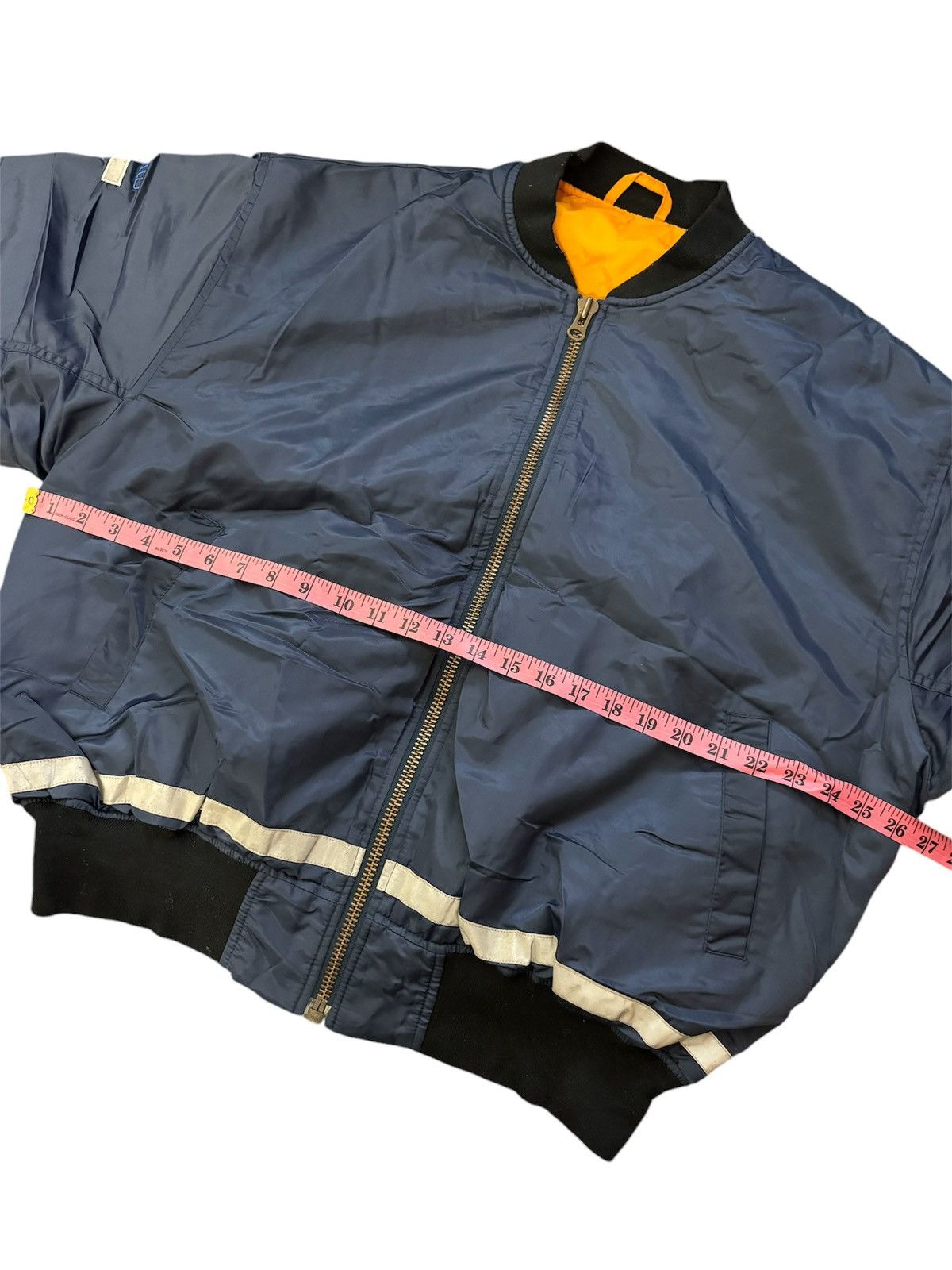 Japanese Brand JAPANESE DESIGN HAKKO BOMBER JACKET Size US L / EU 52-54 / 3 - 13 Thumbnail