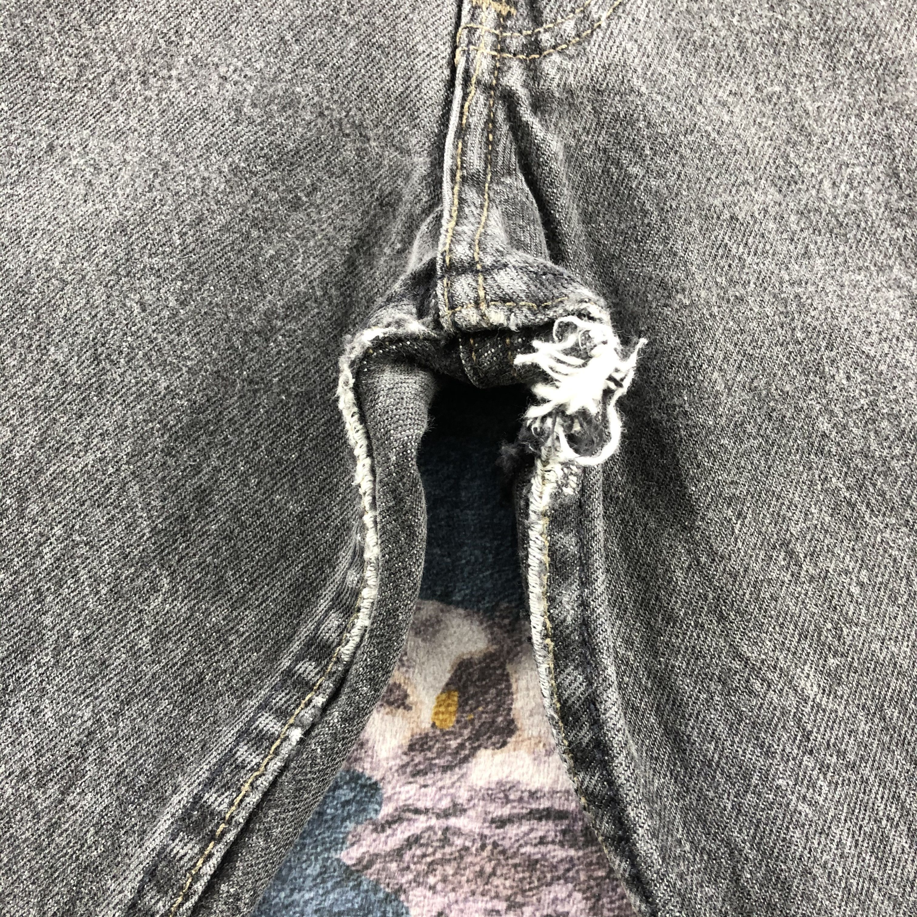 Levi's × Vintage 90s Vintage Levis 501 Jeans-JM2668 Size US 33 - 8 Thumbnail