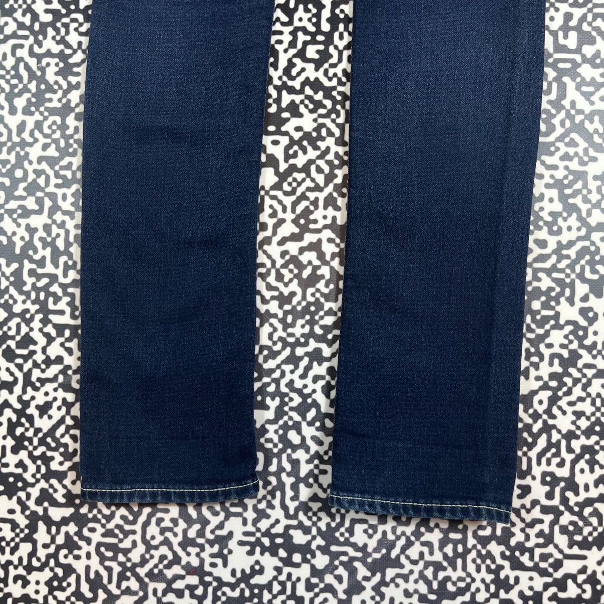 True Religion Vintage Y2K True Religion Japanese Jeans Chief Style 90s Size 27" / US 4 / IT 40 - 9 Thumbnail