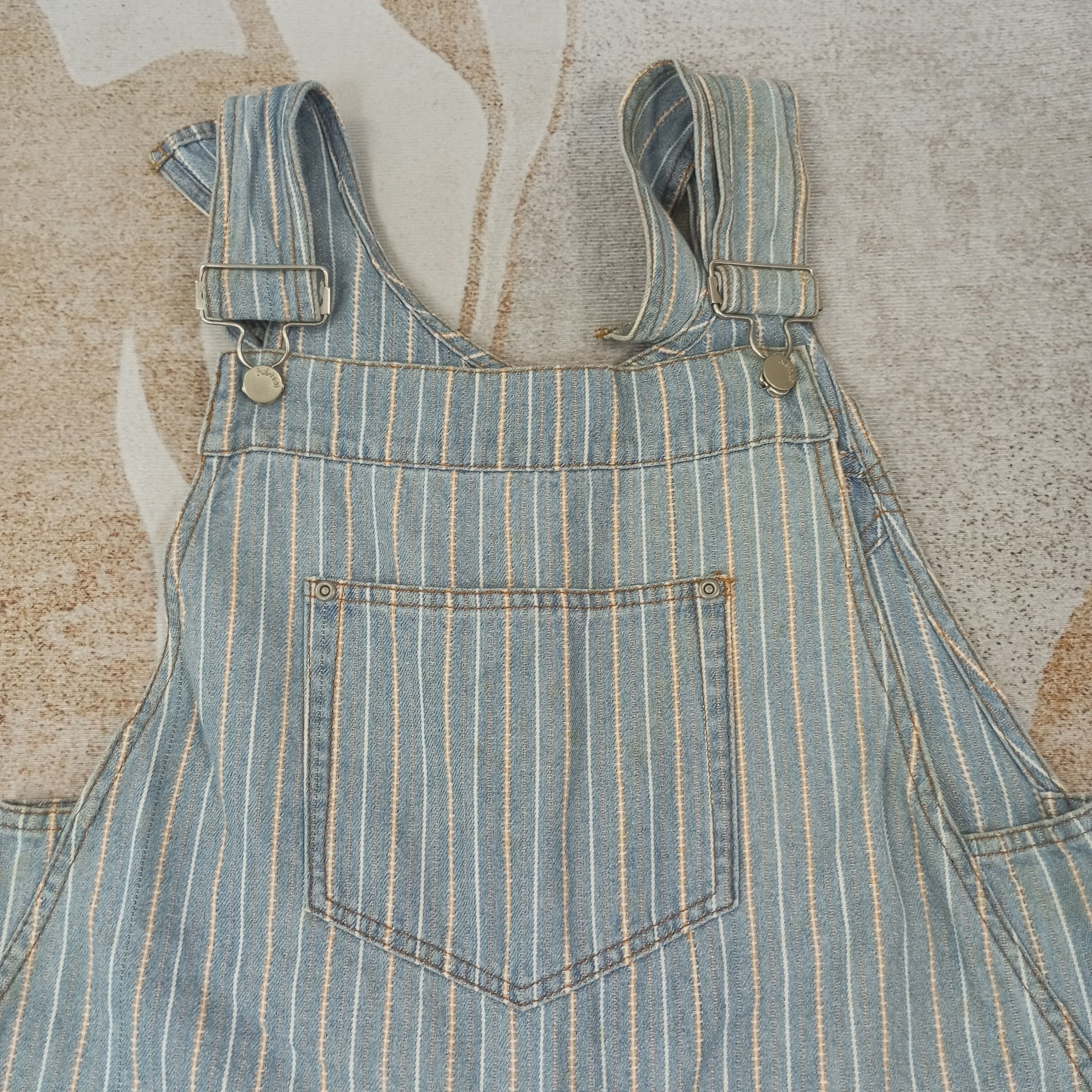 Ne-Net Ne-Net by Issey Miyake Japanese Overall c235n6 Size US 38 / EU 54 - 2 Thumbnail