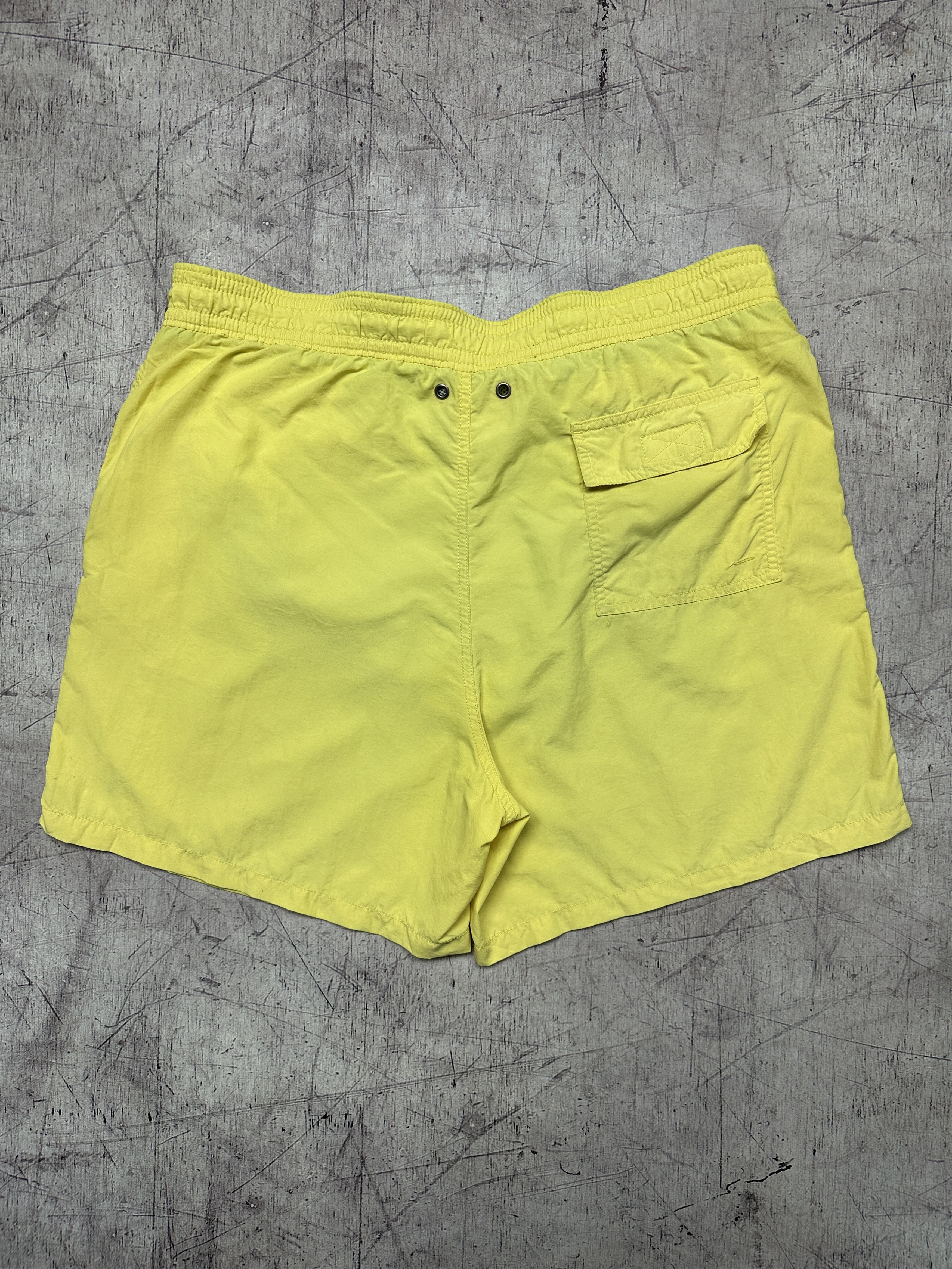 Polo Ralph Lauren Polo Ralph Lauren Mens Nylon Swimming Shorts Size US 34 / EU 50 - 8 Thumbnail