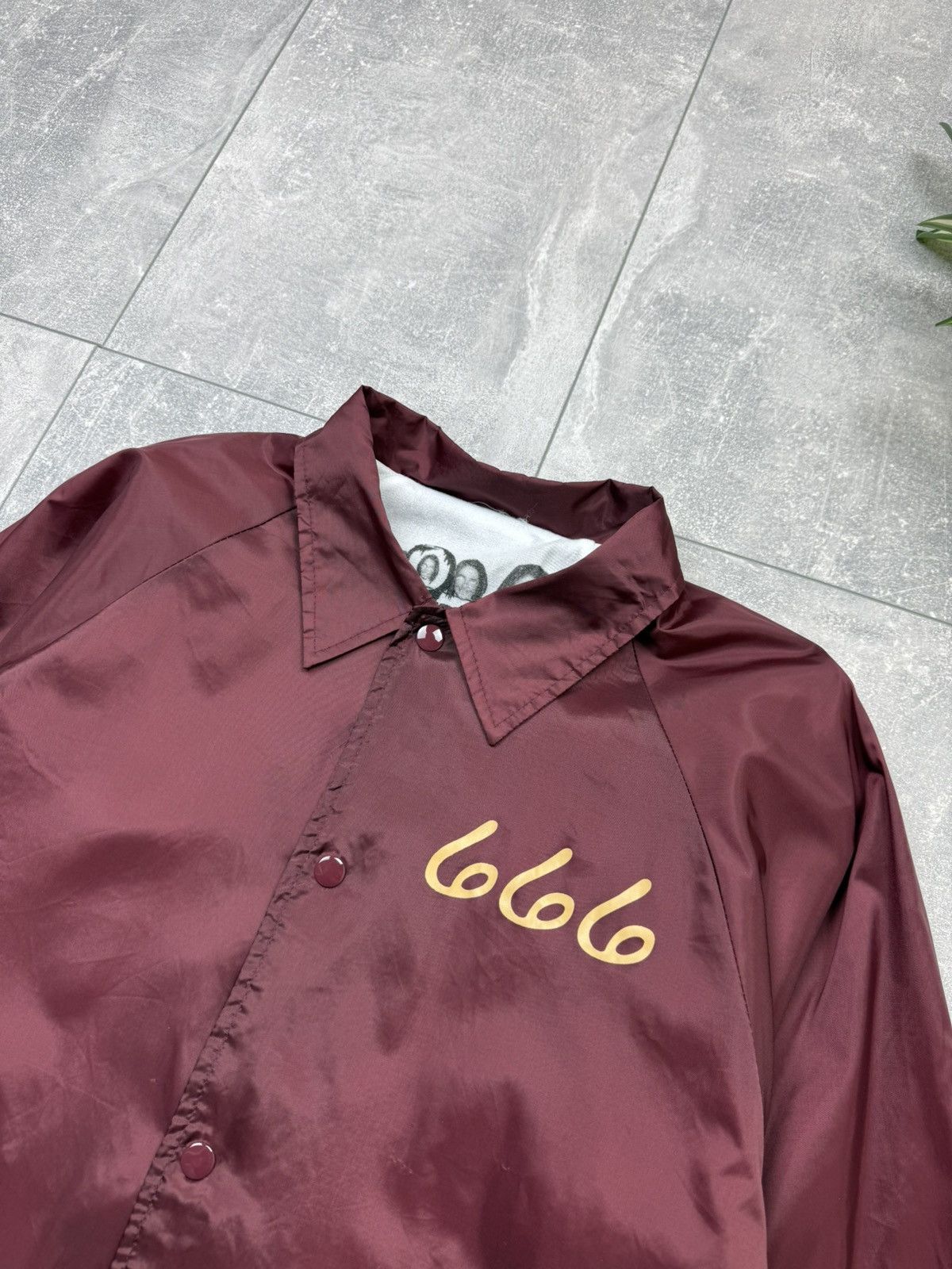 Golf Wang Vintage Ofwgkta Odd Future Tripsixxcrew 666 Coach Jacket Size US M / EU 48-50 / 2 - 4 Thumbnail