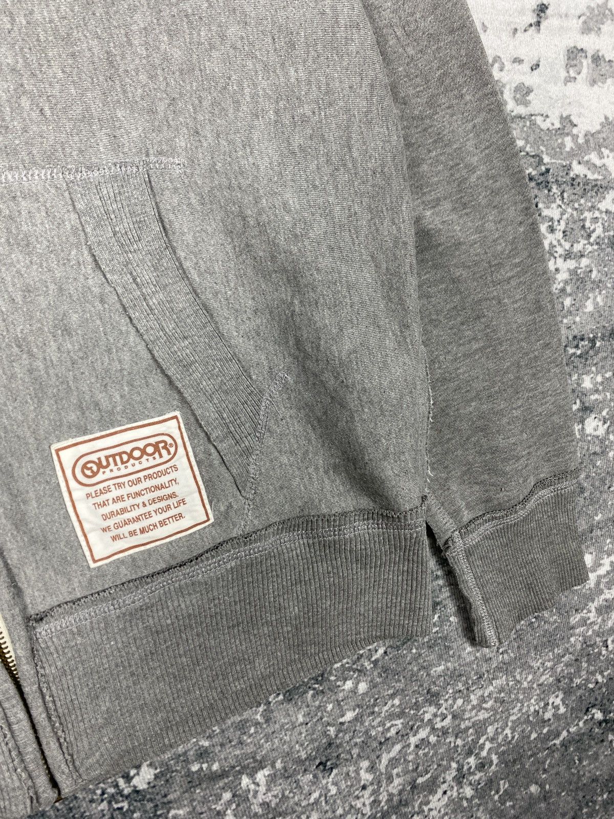 Outdoor Research Vintage Outdoor Product Zip Up Hoodies Size US M / EU 48-50 / 2 - 4 Thumbnail