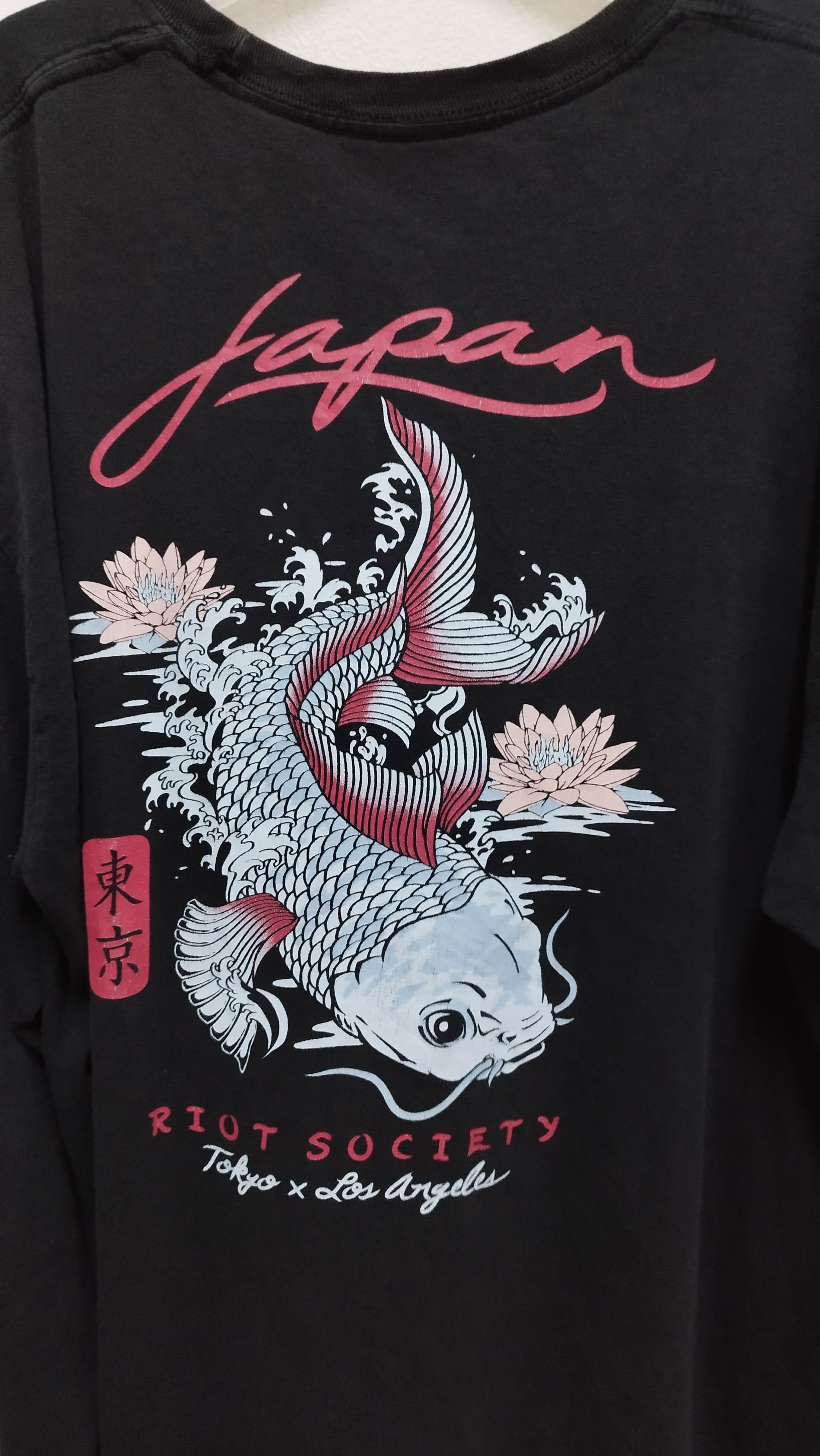 If Six Was Nine × Japanese Brand Riot society tokyo x los angeles Size US XL / EU 56 / 4 - 3 Thumbnail