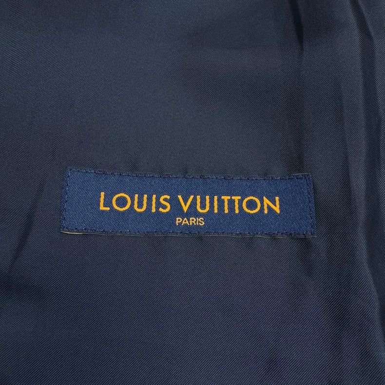 Louis Vuitton Louis Vuitton Striped vest Size US M / EU 48-50 / 2 - 2 Thumbnail