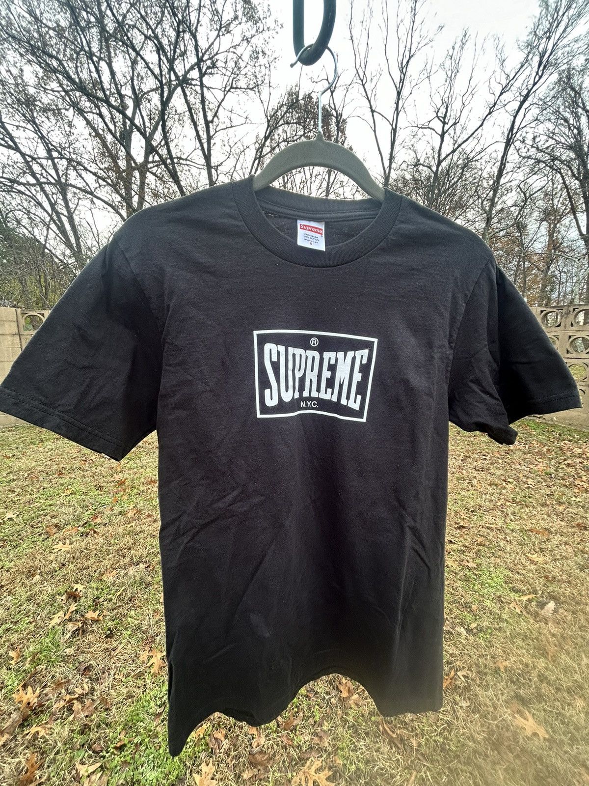 Supreme Everlast Mat | Grailed
