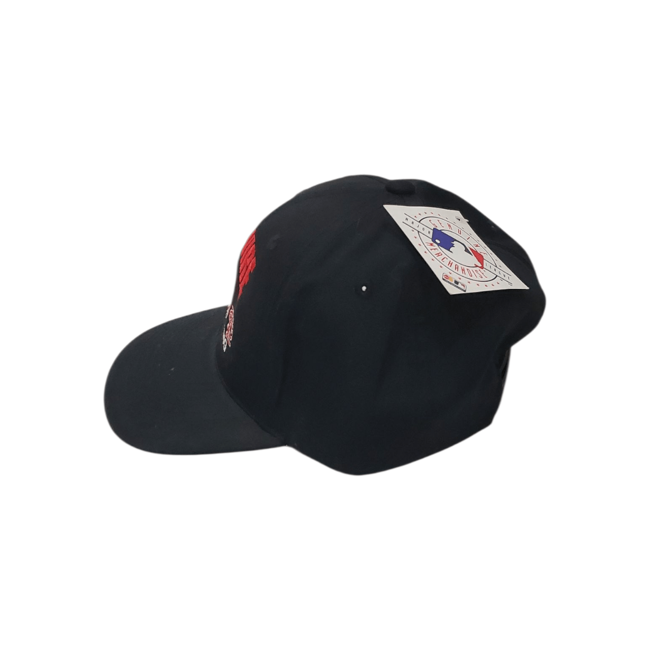Vintage Y2K St. Louis Cardinals Mark Mcgwire King Strapback Hat Size ONE SIZE - 2 Thumbnail