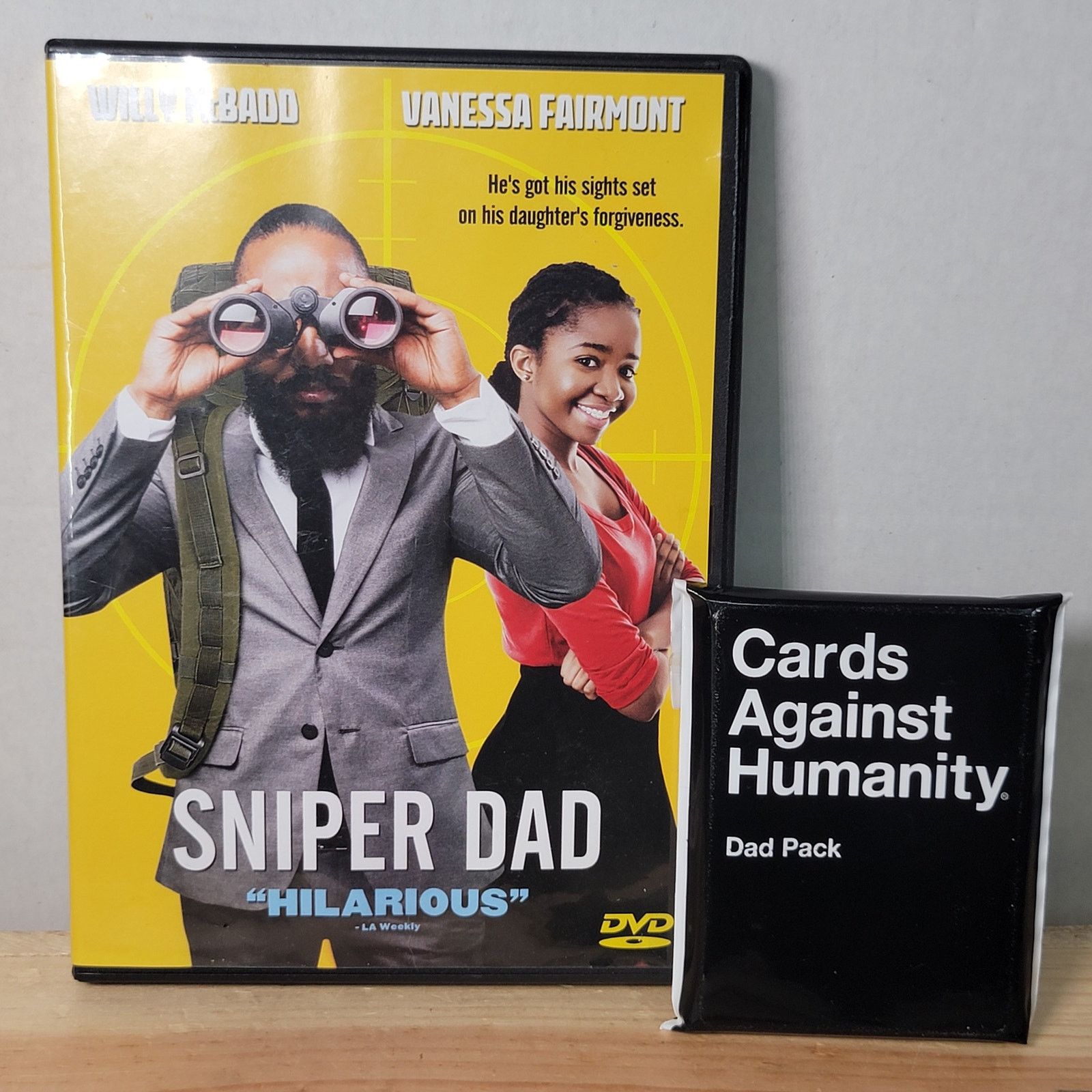 Other Cards Against Humanity: Dad Pack (Expansion Pack) Size ONE SIZE - 1 Thumbnail