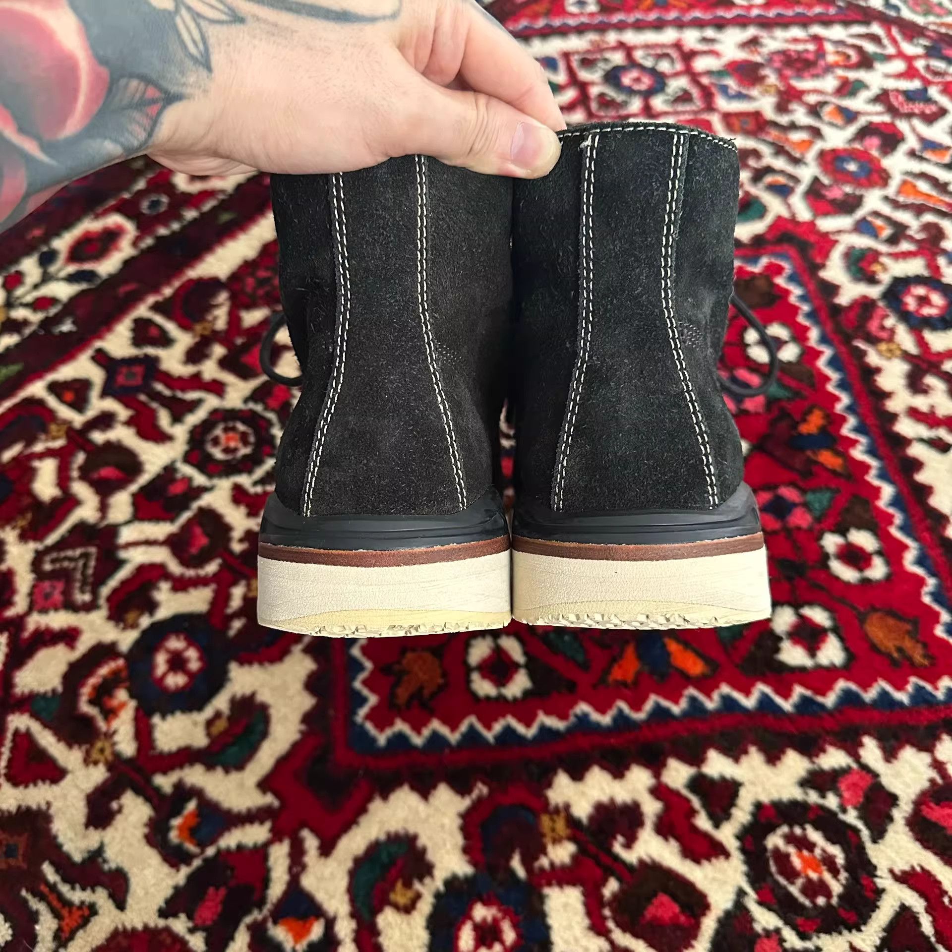 Visvim visvim 20SS Virgil Folk Boots Size US 9 / EU 42 - 7 Thumbnail