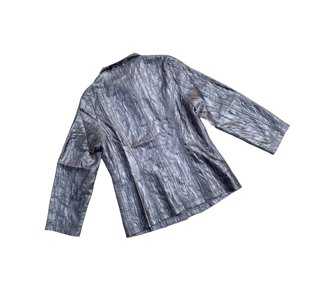 Japanese Brand Japanese Snake Texture Jacket Size M / US 6-8 / IT 42-44 - 9 Thumbnail