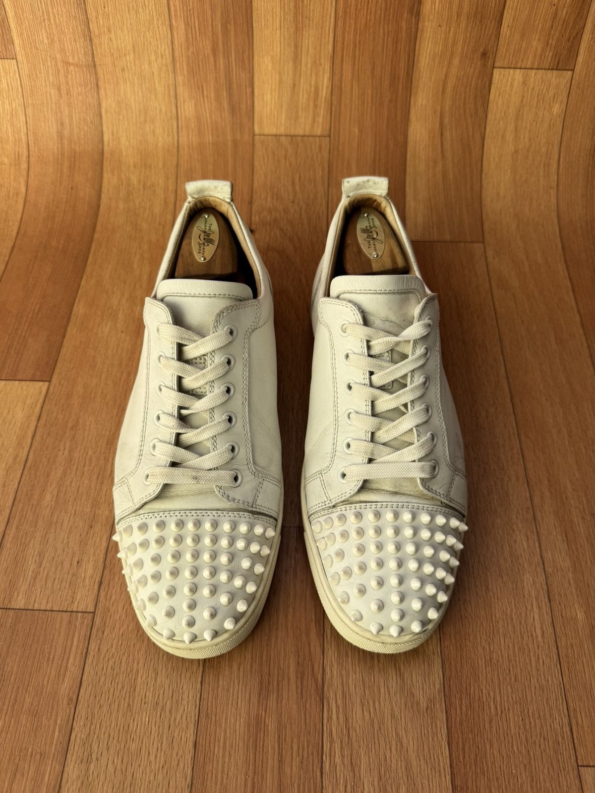 Christian Louboutin Christian louboutin sneakers Size US 9 / EU 42 - 2 Thumbnail