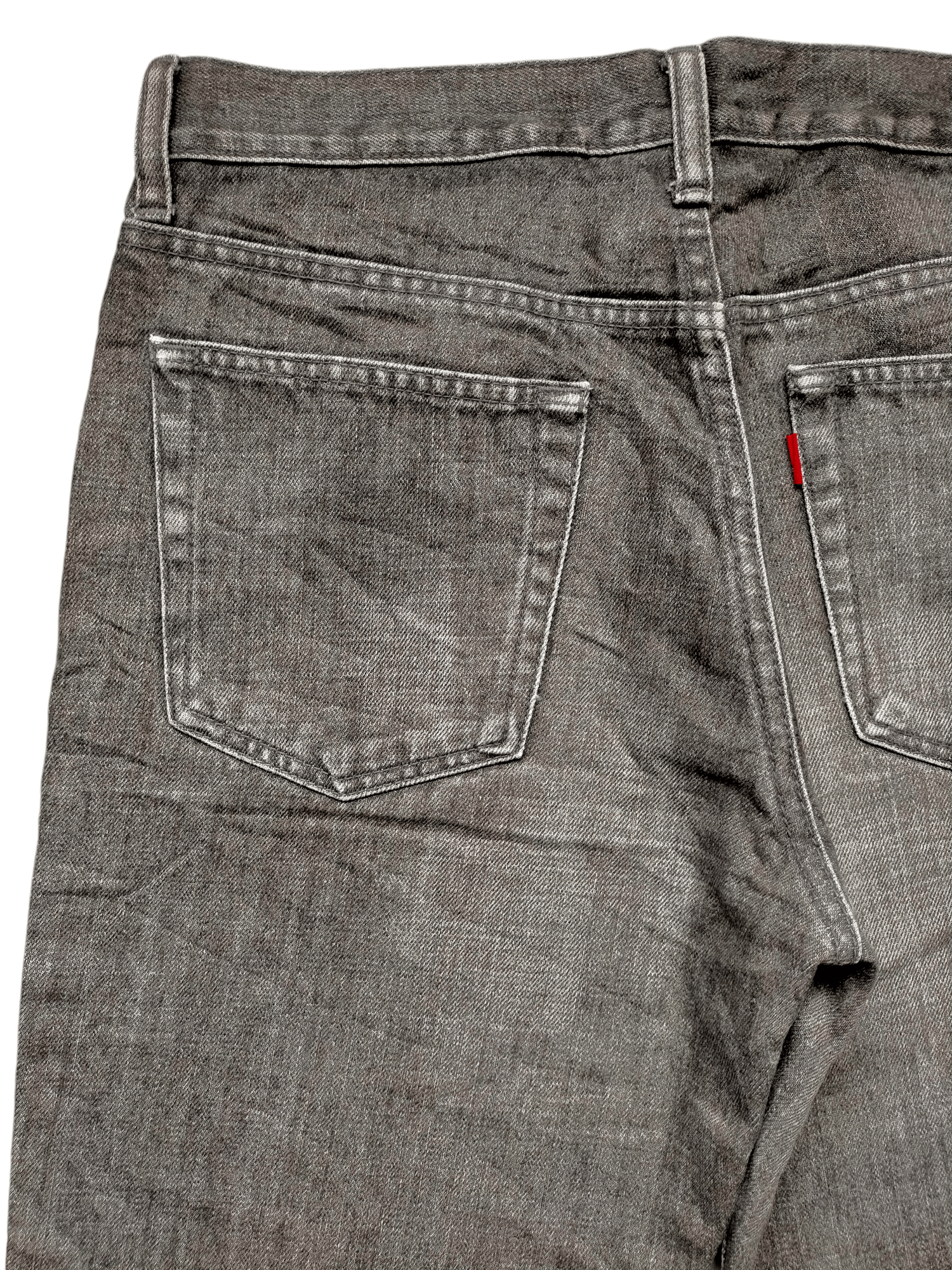 Hysteric Glamour × Japanese Brand Flare Jeans Bobson Boot cut denim Japan Size US 31 - 10 Thumbnail