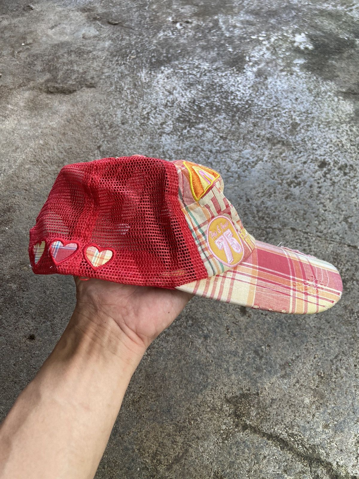 Japanese Brand THE GREAT OCEAN SUNNY TOWN CAP Size ONE SIZE - 6 Thumbnail