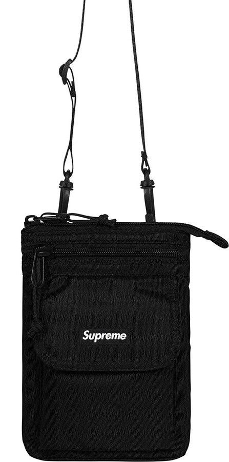 Supreme shoulder bag 19 hotsell