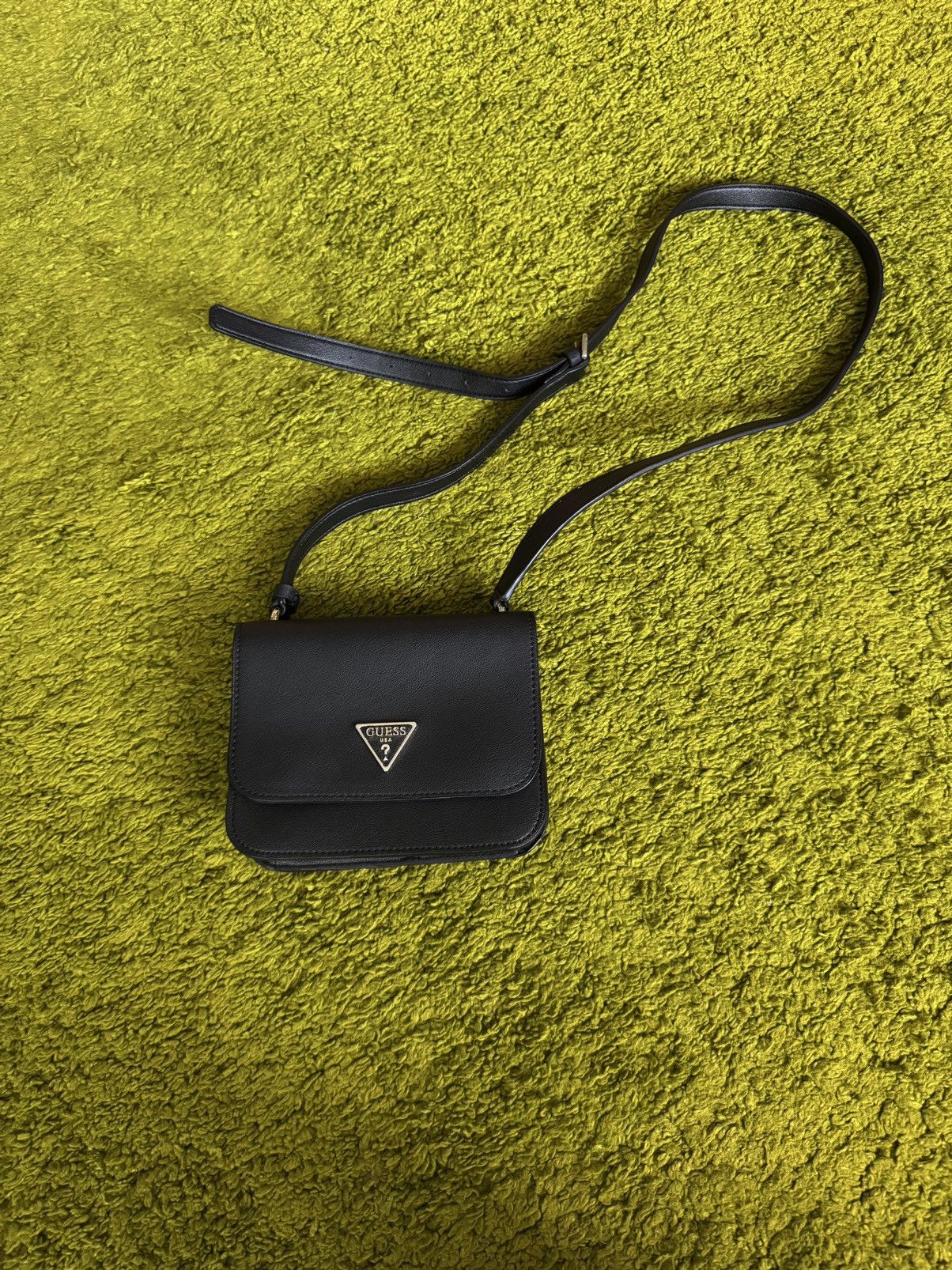 Guess Guess patch logo small shoulder bag Size ONE SIZE - 1 Thumbnail