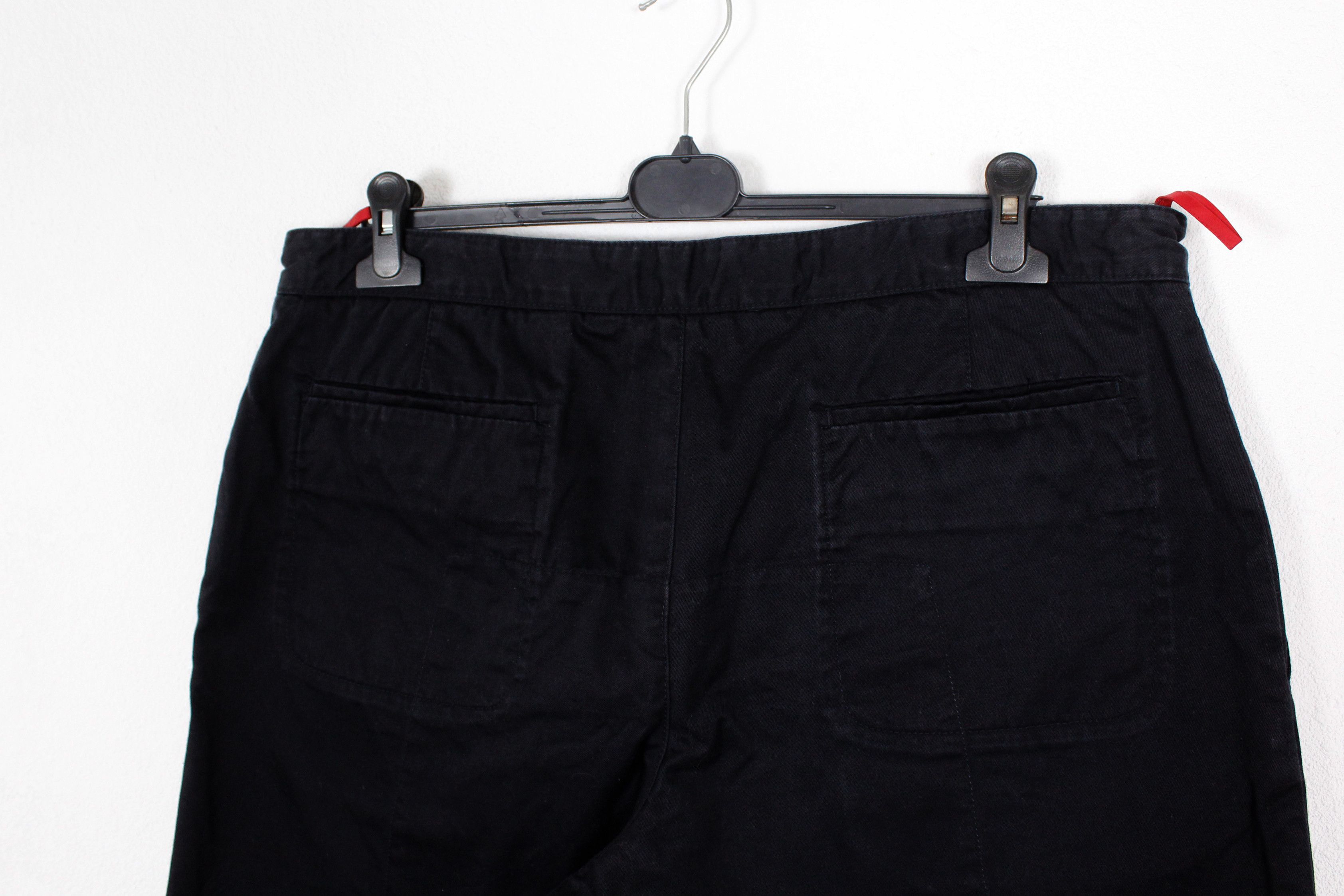 Archive Prada Sport Challenge 2003 Rubber Logo Shorts Y2K