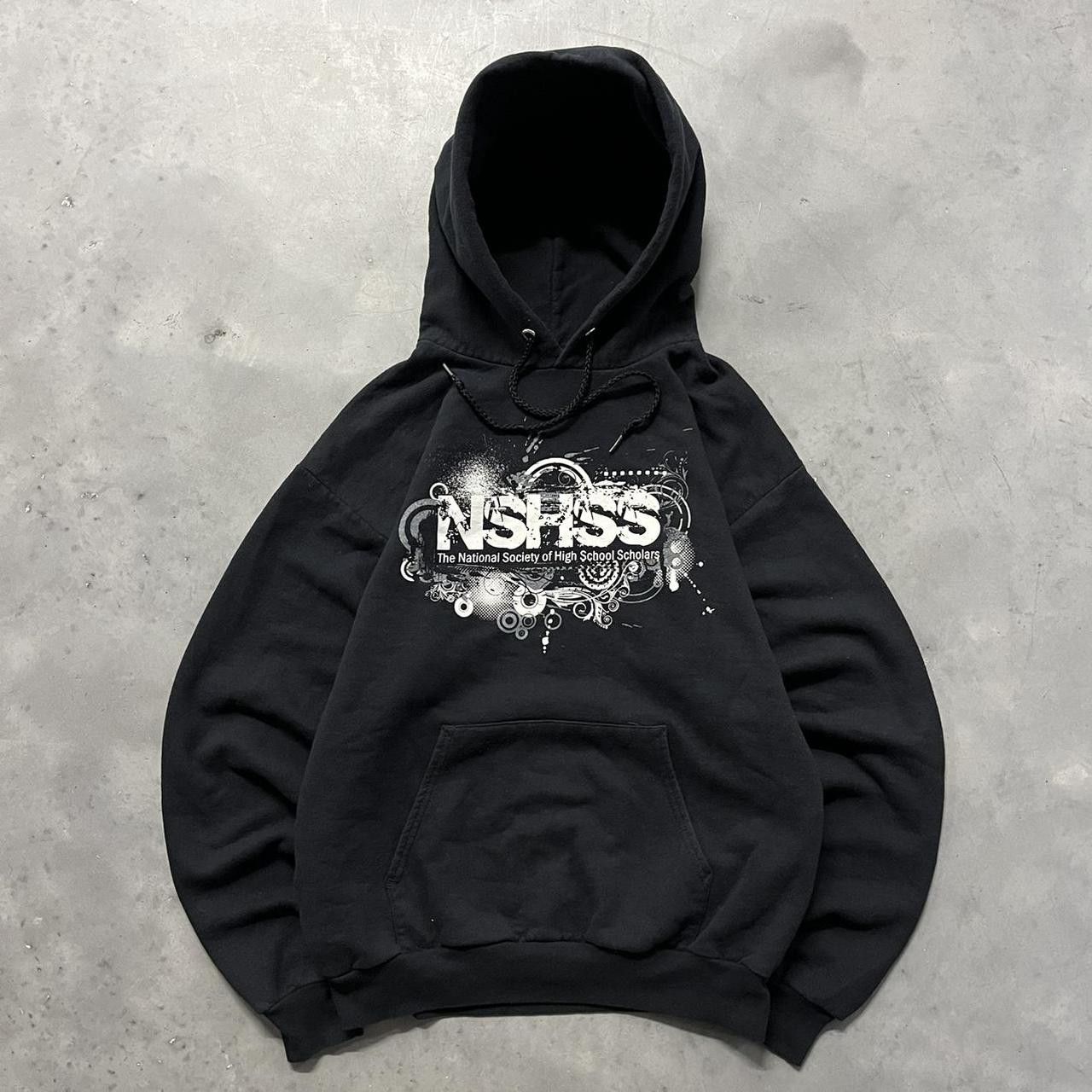 named collective パーカーy2k Japanese Brand × Named Collective × Streetwear CRAZY Y2K