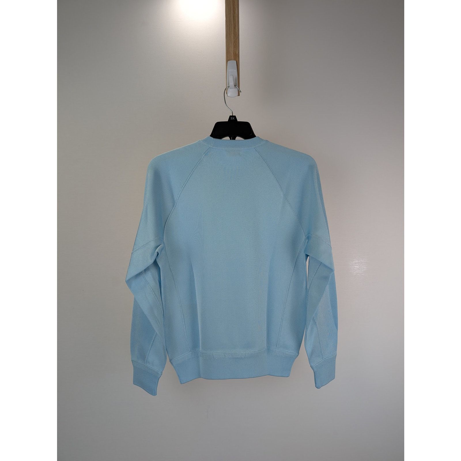 Tom Ford o1rshd1 Knitwear Sweatshirt Sweater in Light Blue Size US M / EU 48-50 / 2 - 9 Thumbnail