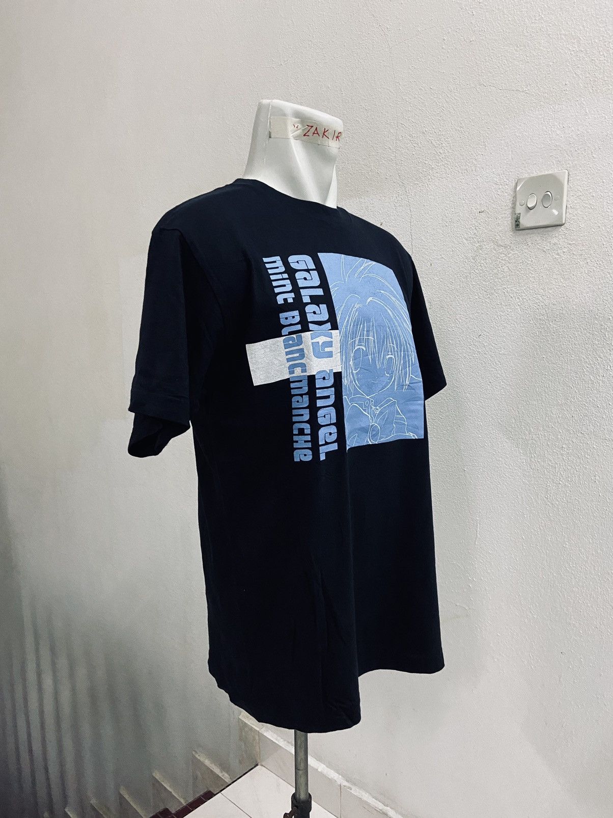 Japanese Brand Galaxy AnGeL Mint Blancmanche / Characters TEE Size US M / EU 48-50 / 2 - 4 Thumbnail
