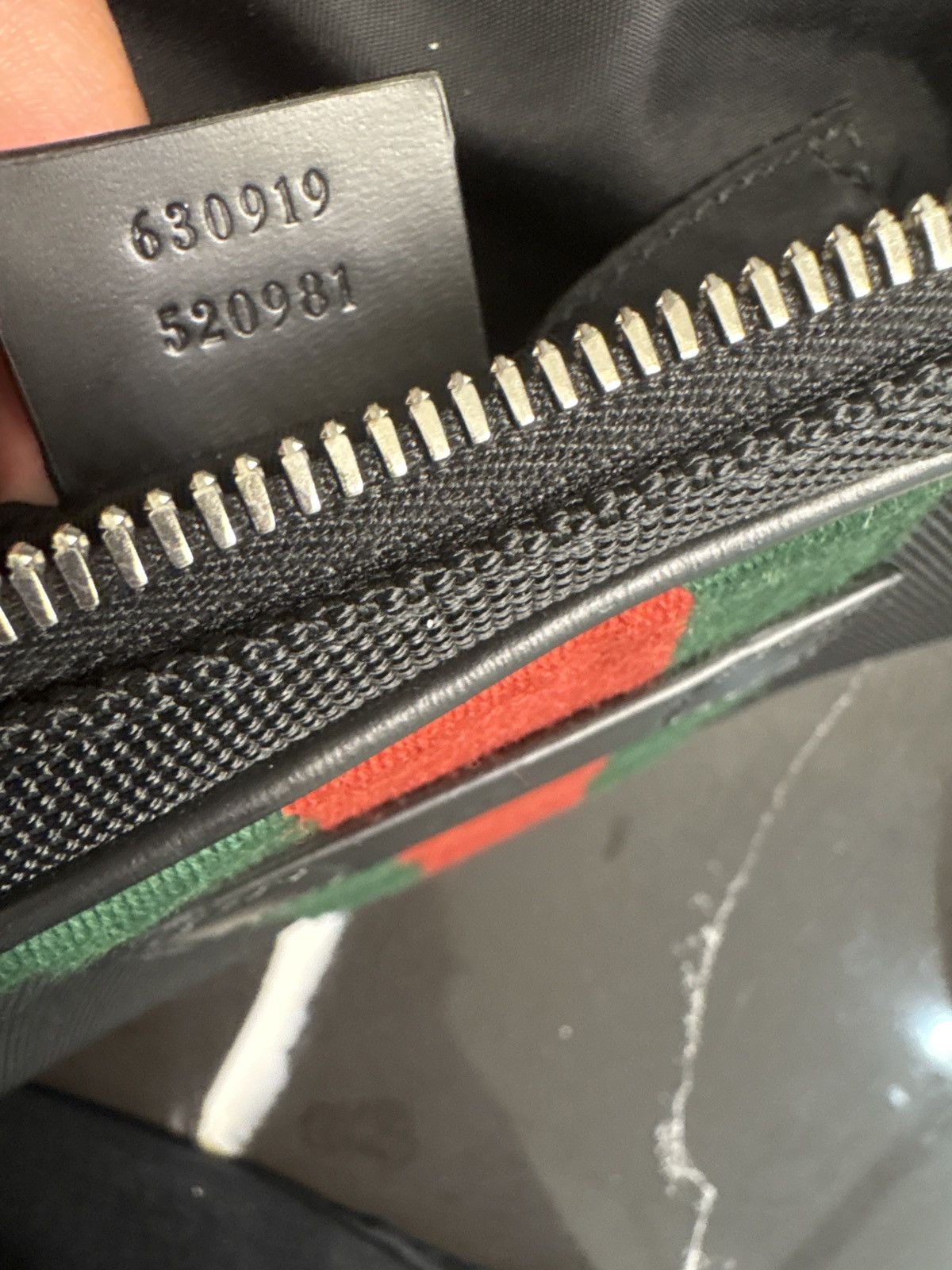 Gucci Gucci pouch Size ONE SIZE - 8 Thumbnail