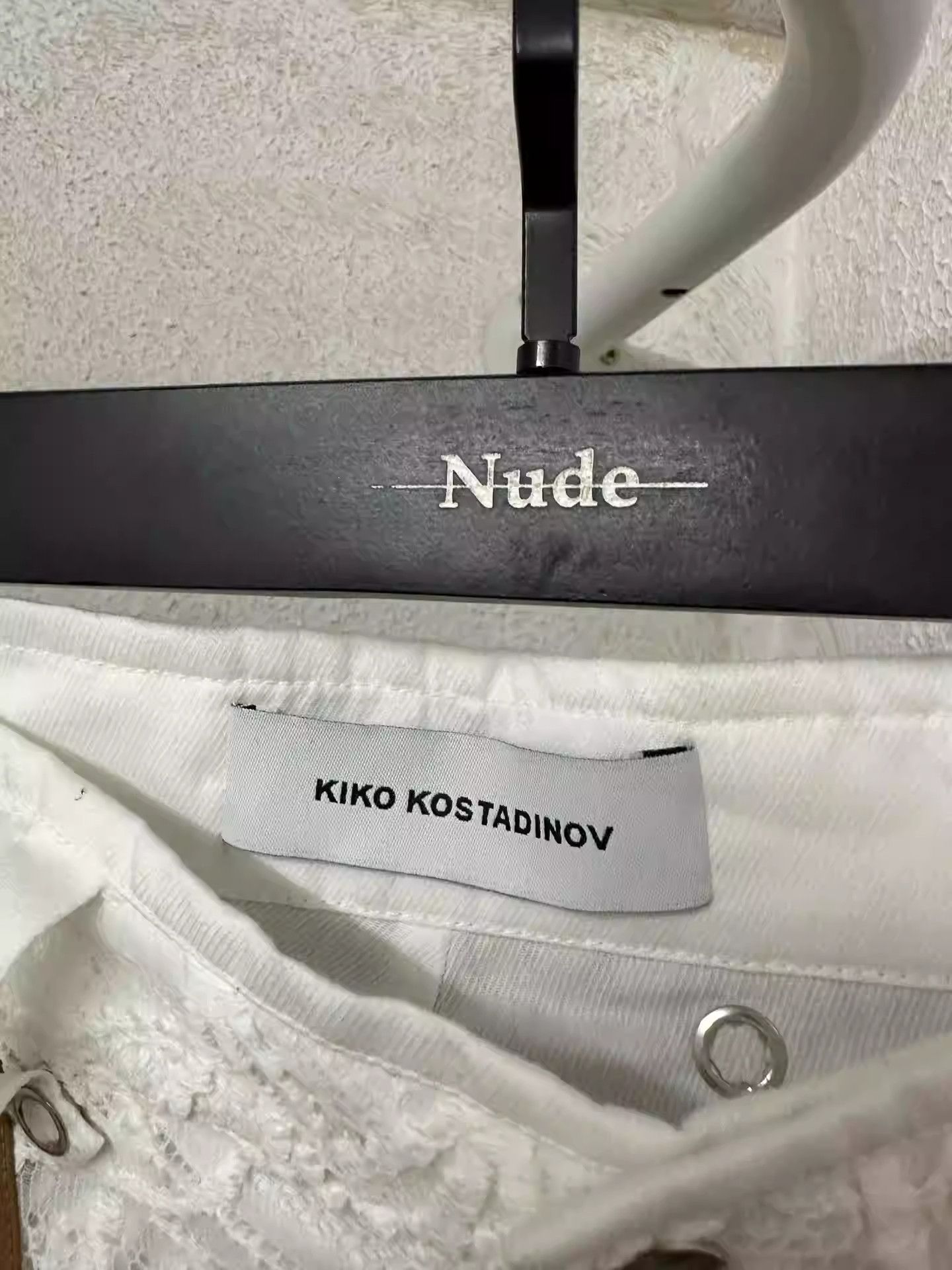 Kiko Kostadinov kiko kostadinov high-waisted pants Size US 28 / EU 44 - 6 Thumbnail