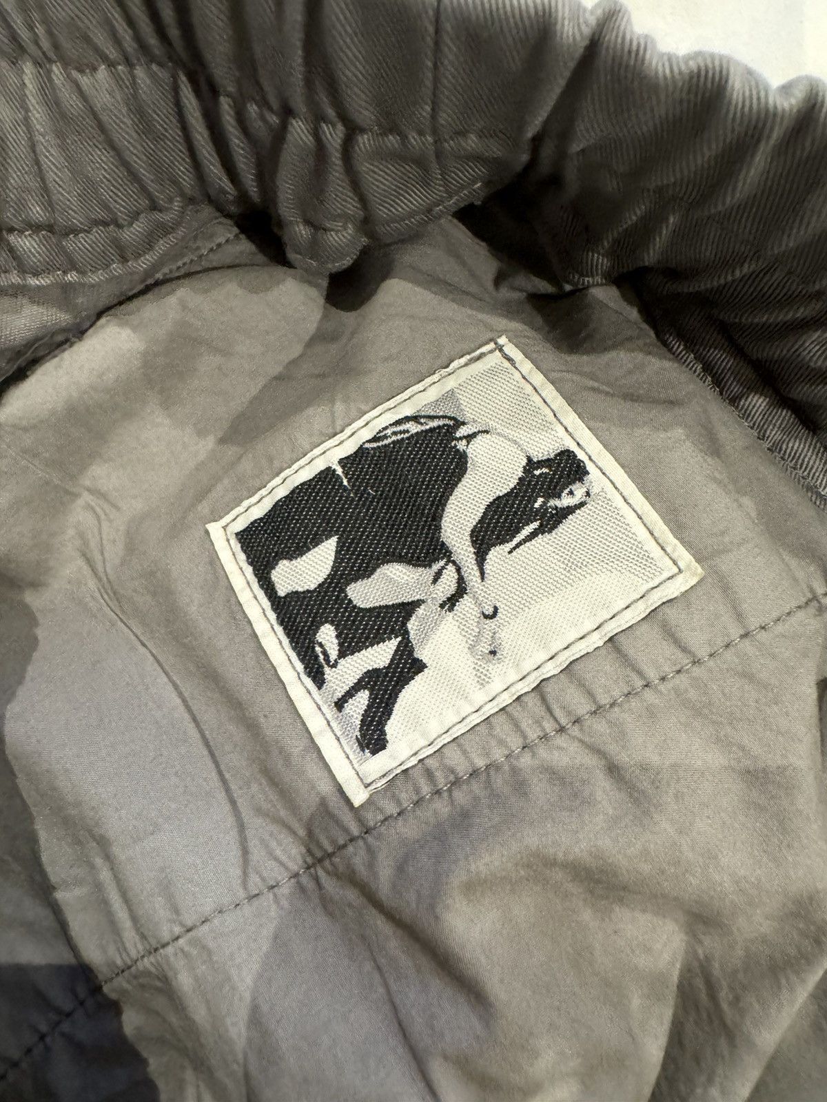 Rick Owens Rick Owens DRKSHDW DOUBLE CARGO Size US 38 / EU 54 - 5 Thumbnail