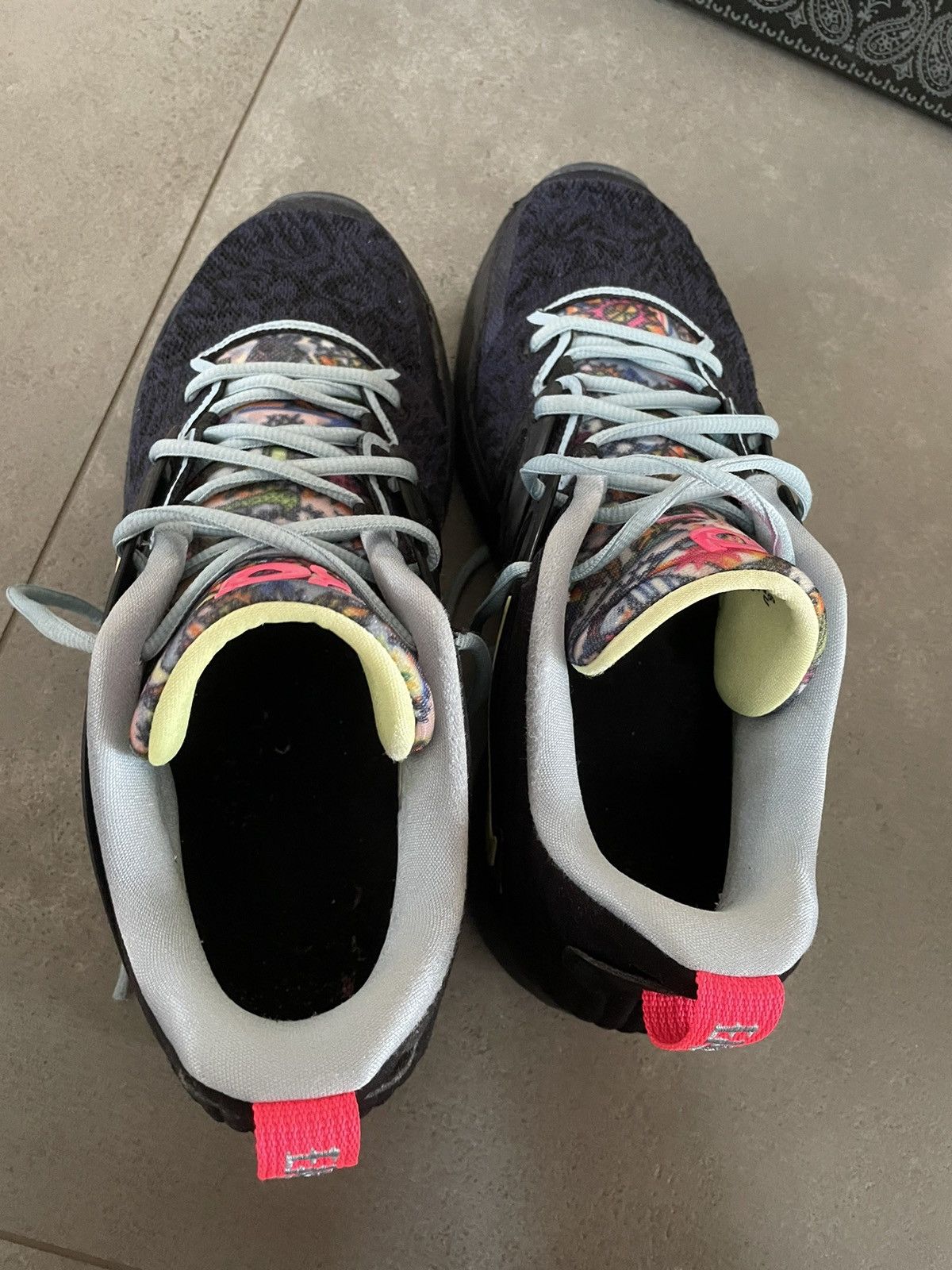 Nike Nike KD 15 Beginnings Size US 11 / EU 44 - 6 Thumbnail