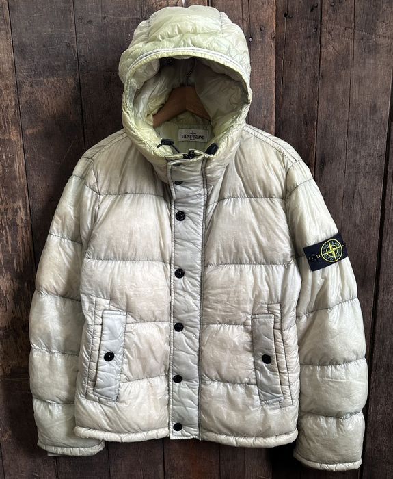 Size 26 hot sale puffer jacket