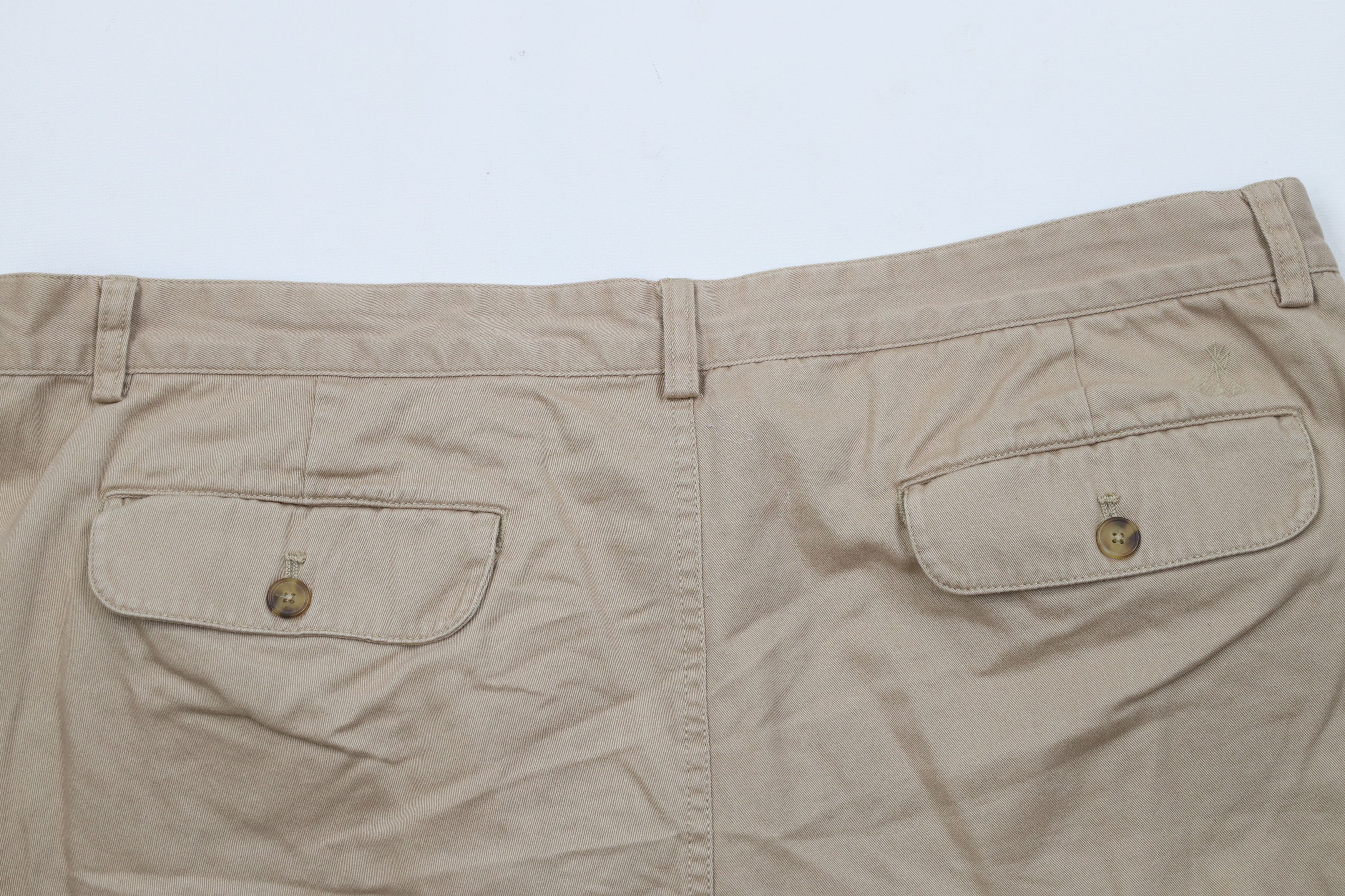 Pendleton Vintage Pendleton Utility Chino Golfing Shorts Cotton Beige Size US 42 / EU 58 - 9 Thumbnail