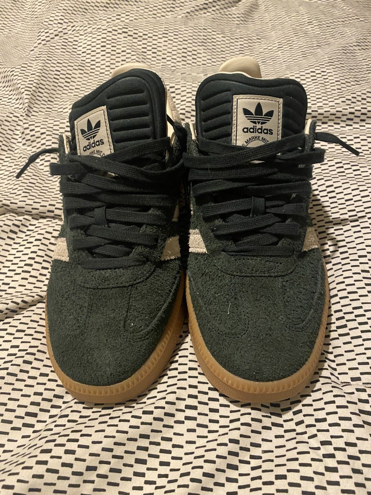 Adidas Adidas Samba XLG Size US 10.5 / EU 43-44 - 2 Thumbnail