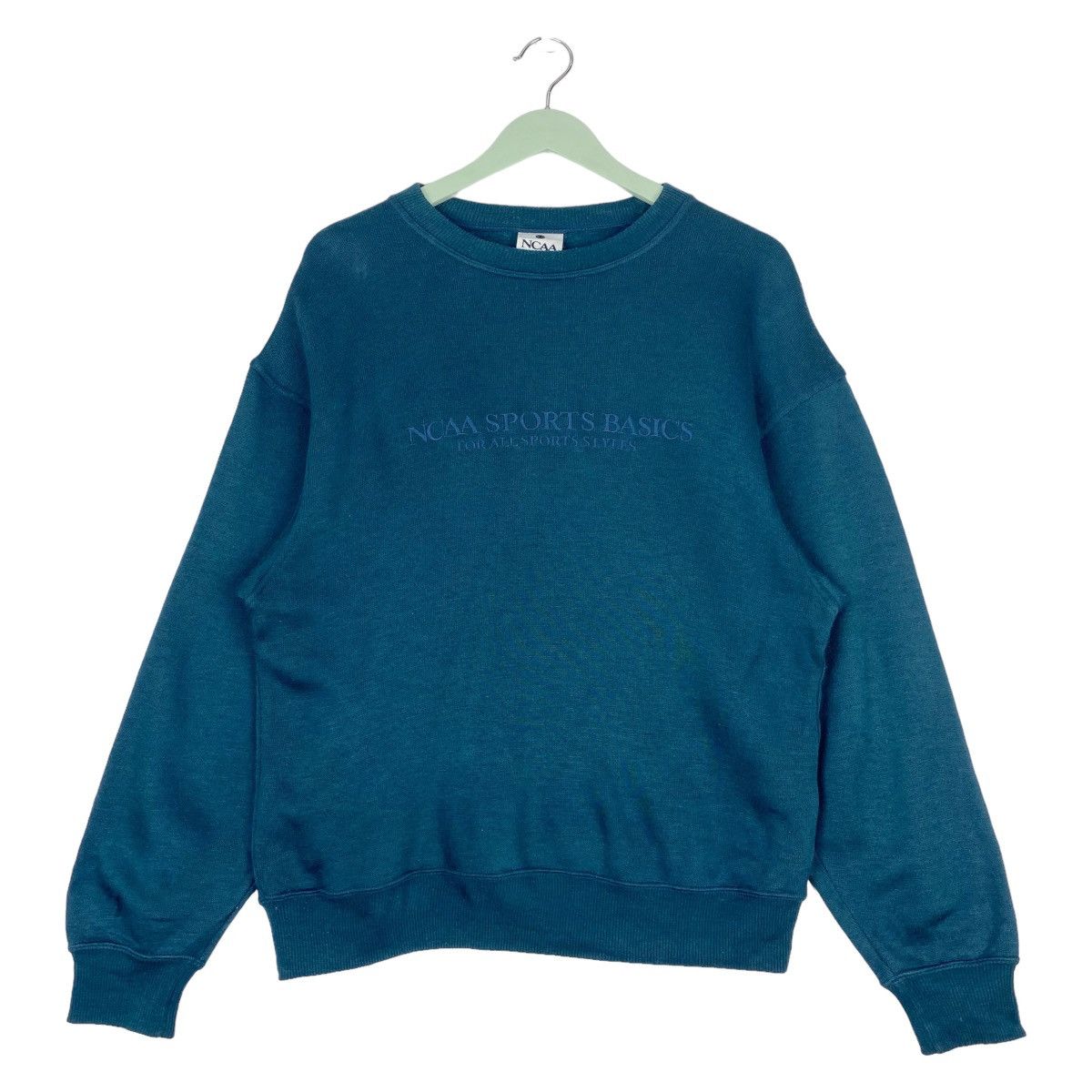 NCAA NCAA Sports Basic Sweatshirt Crewneck Pullover Jumper Size US M / EU 48-50 / 2 - 1 Thumbnail