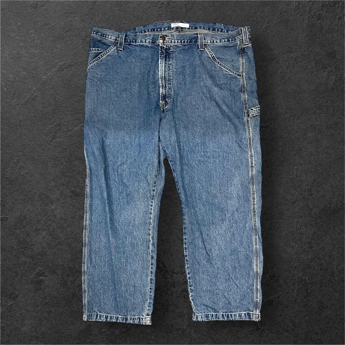 Other Levis Strauss Blue Ultilty Jeans Size US 44 / EU 60 - 1 Thumbnail