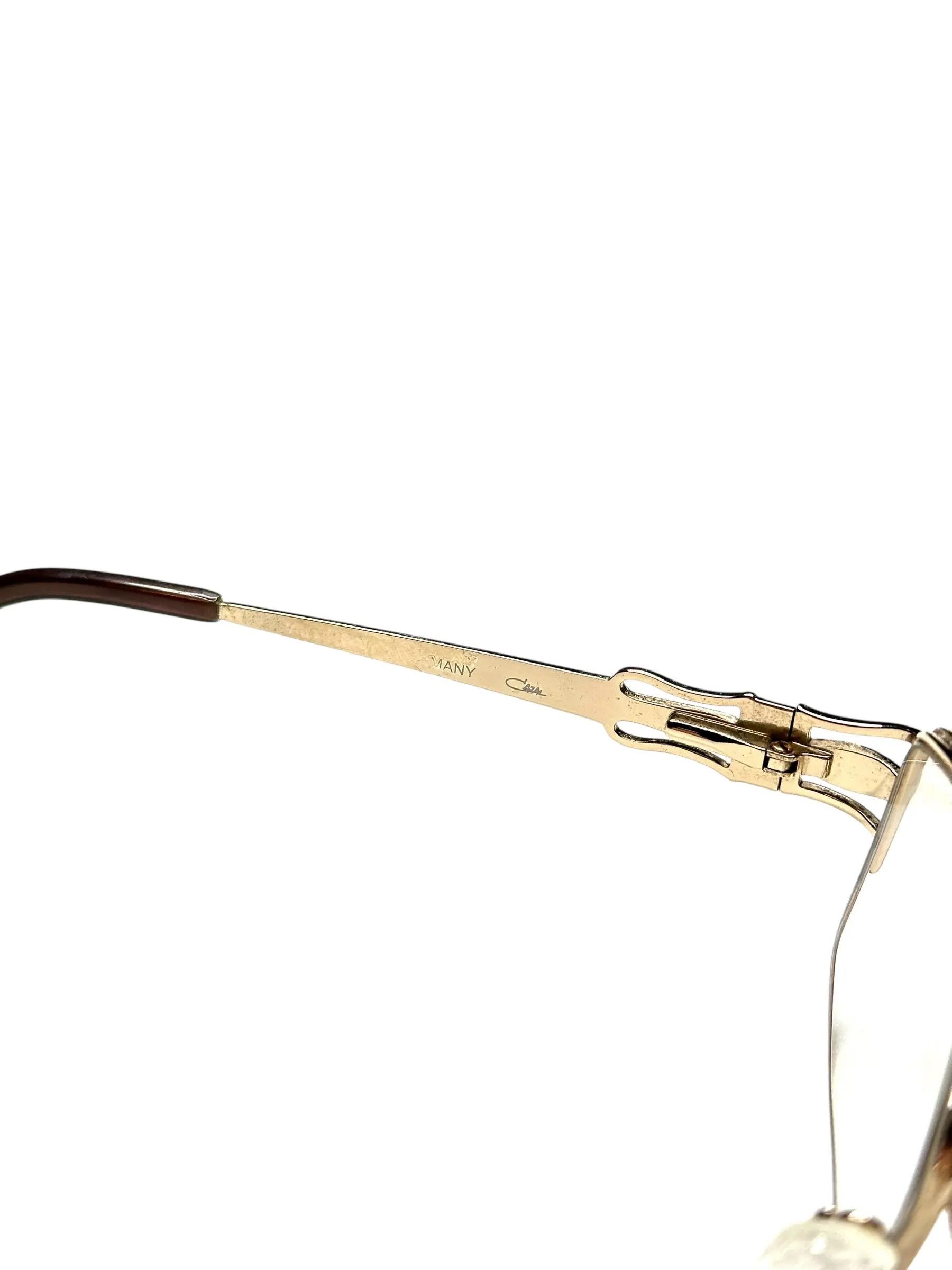 Cazal Cazal German vintage military designer glasses Size ONE SIZE - 7 Thumbnail
