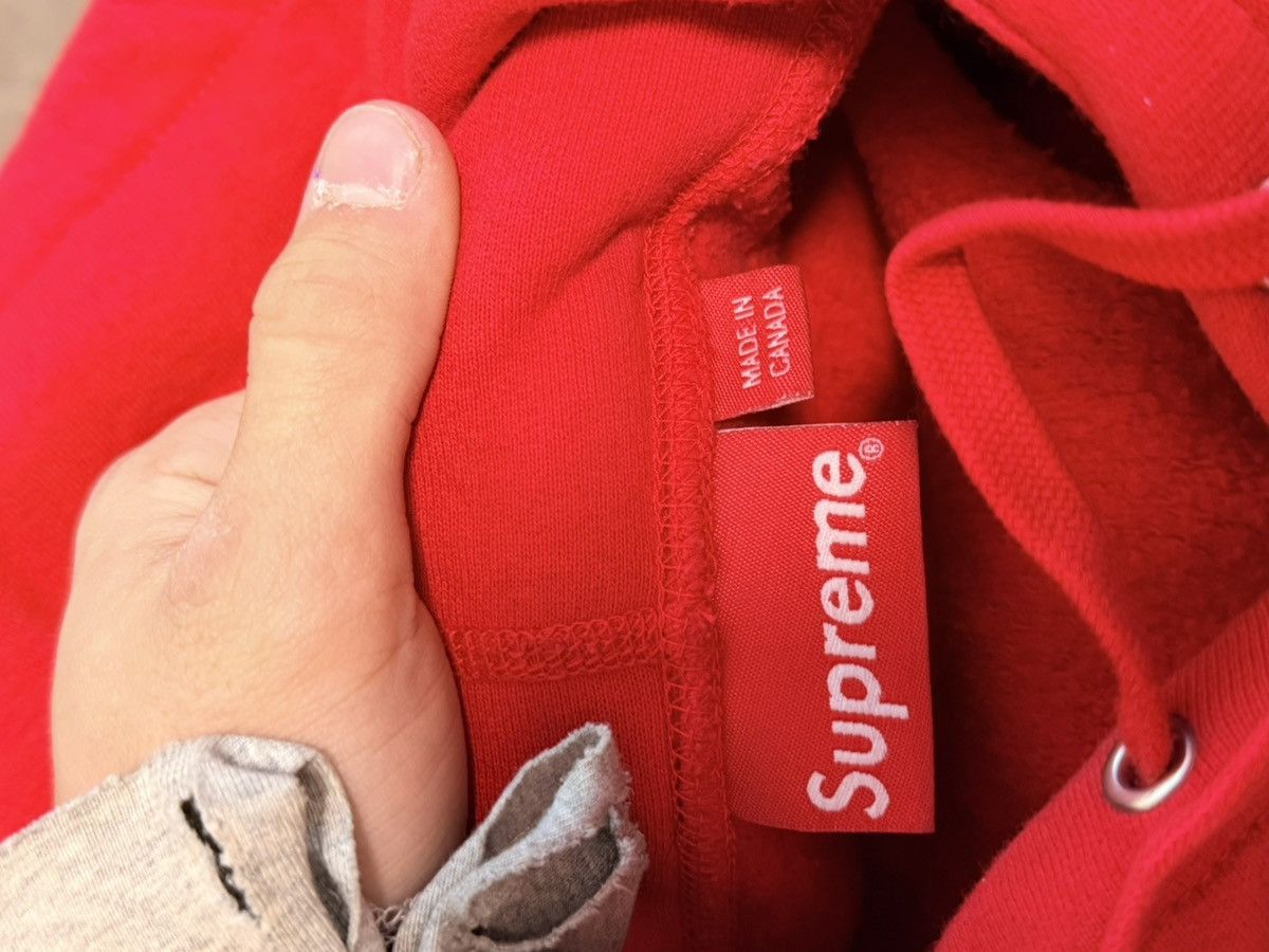 Supreme Supreme Box Logo Hoodie Size US XL / EU 56 / 4 - 3 Thumbnail