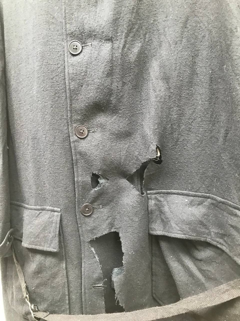 Y's × Yohji Yamamoto Y's For men Oversize Like Jacket Size US L / EU 52-54 / 3 - 7 Thumbnail