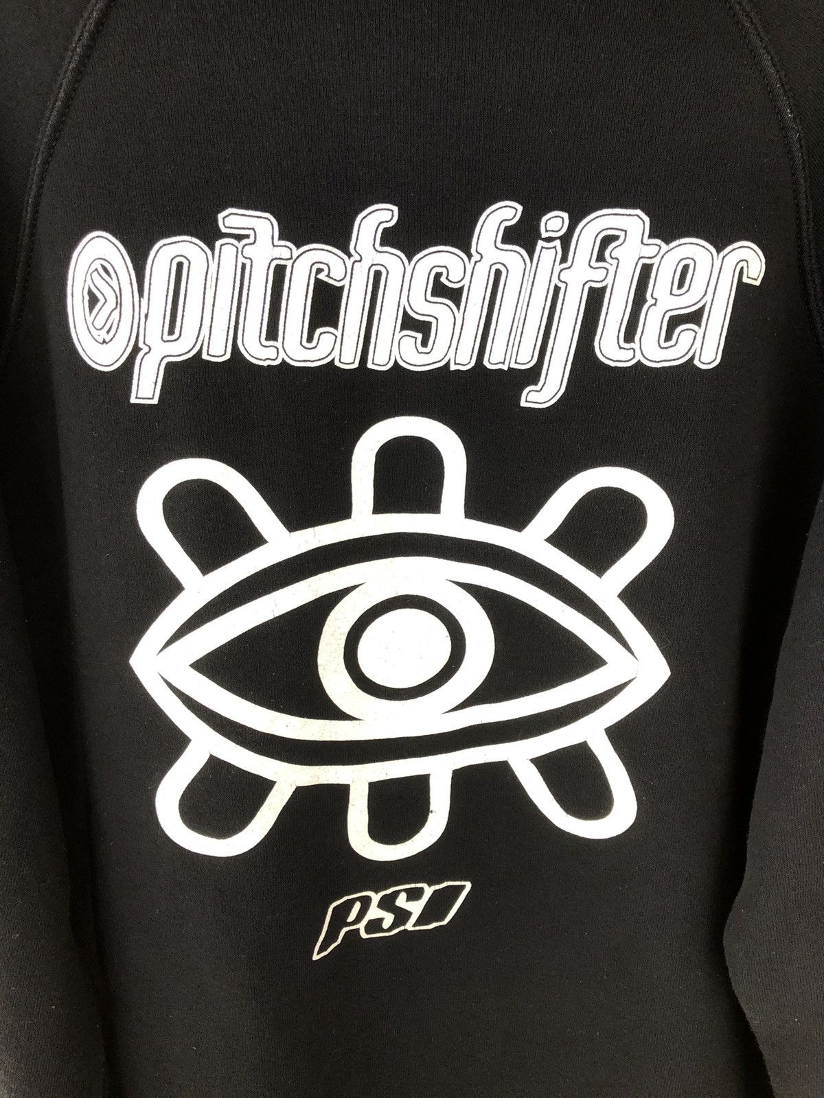 Band Tees × Vintage Vintage 90s PITCH SHIFTER Industrial Band Size US XL / EU 56 / 4 - 11 Thumbnail