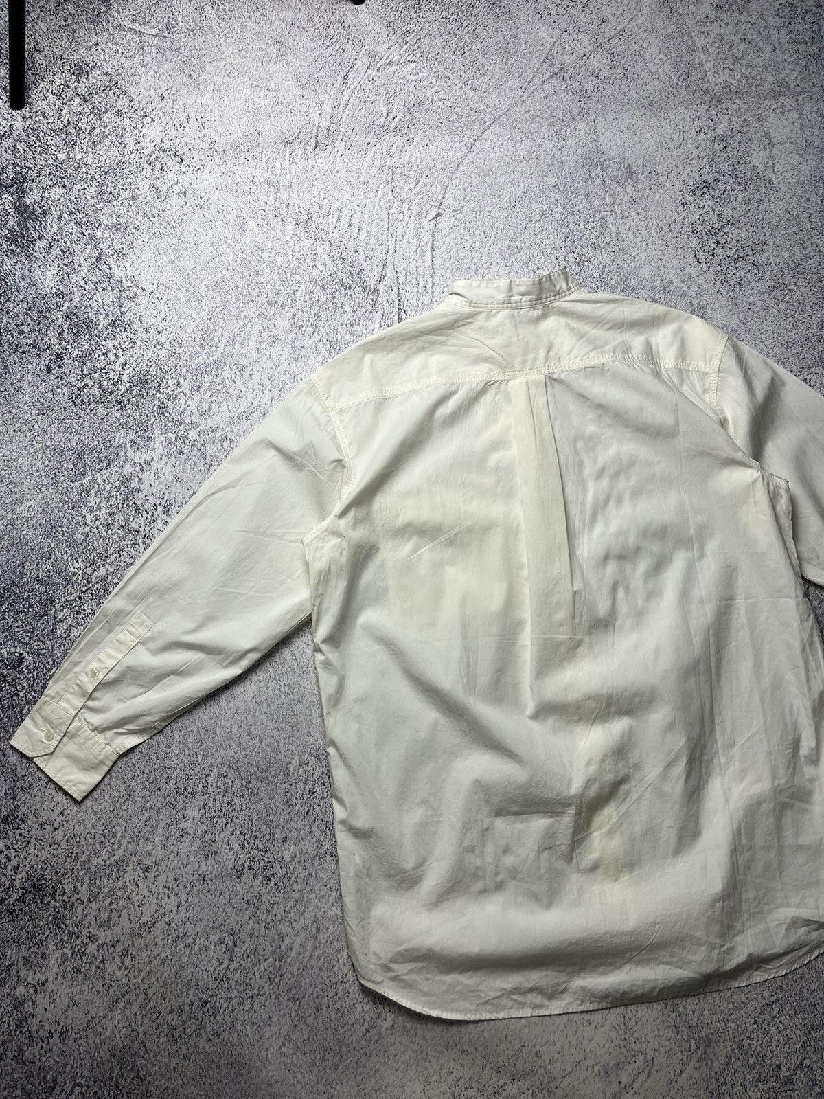 Flannel New Japanes Brand Uniqlo Flannel Double Pocket Shirt Size S / US 4 / IT 40 - 16 Thumbnail