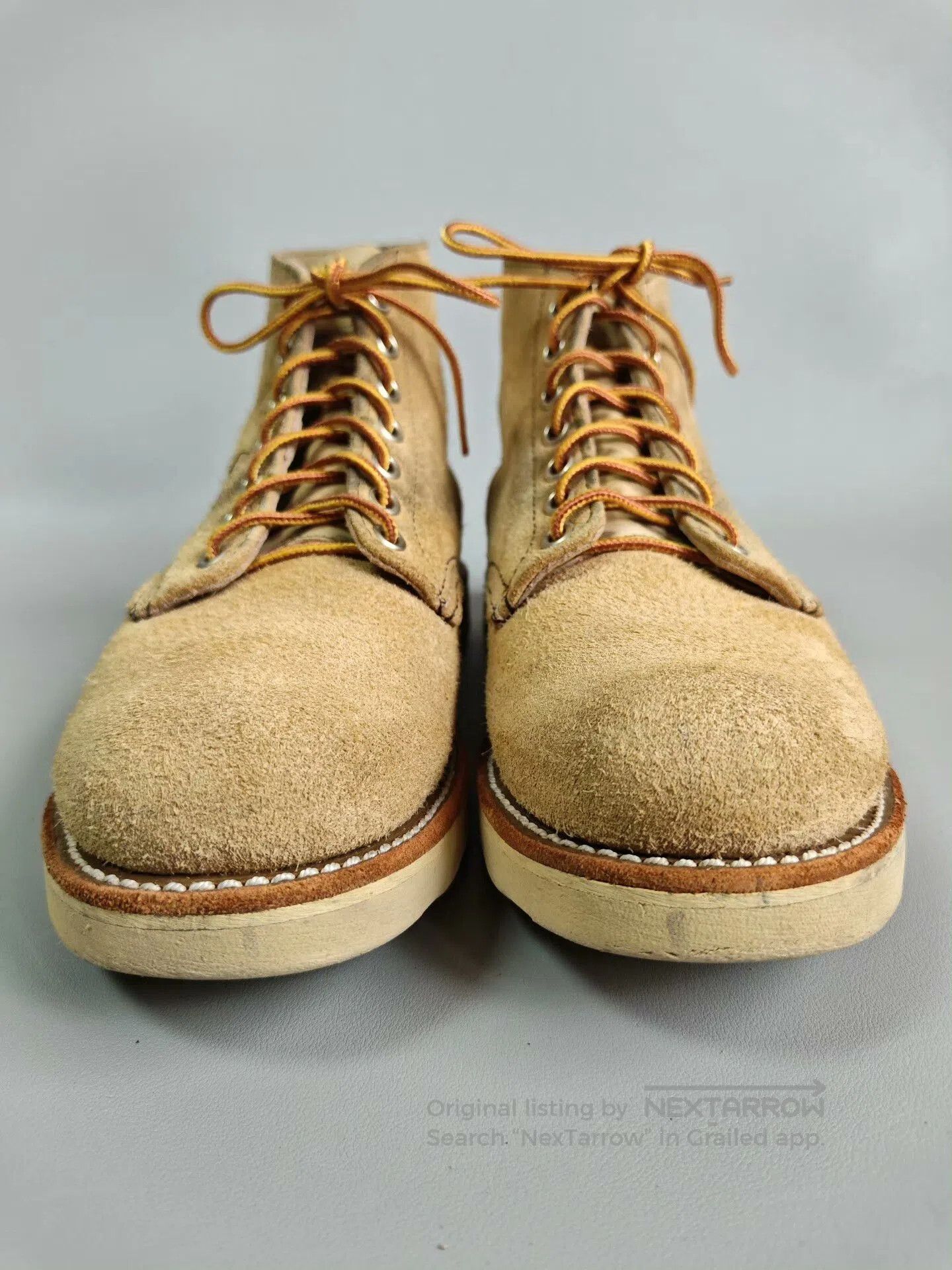Red Wing Red Wing 8167 Leather Boots. Size US 6 / EU 39 - 2 Thumbnail