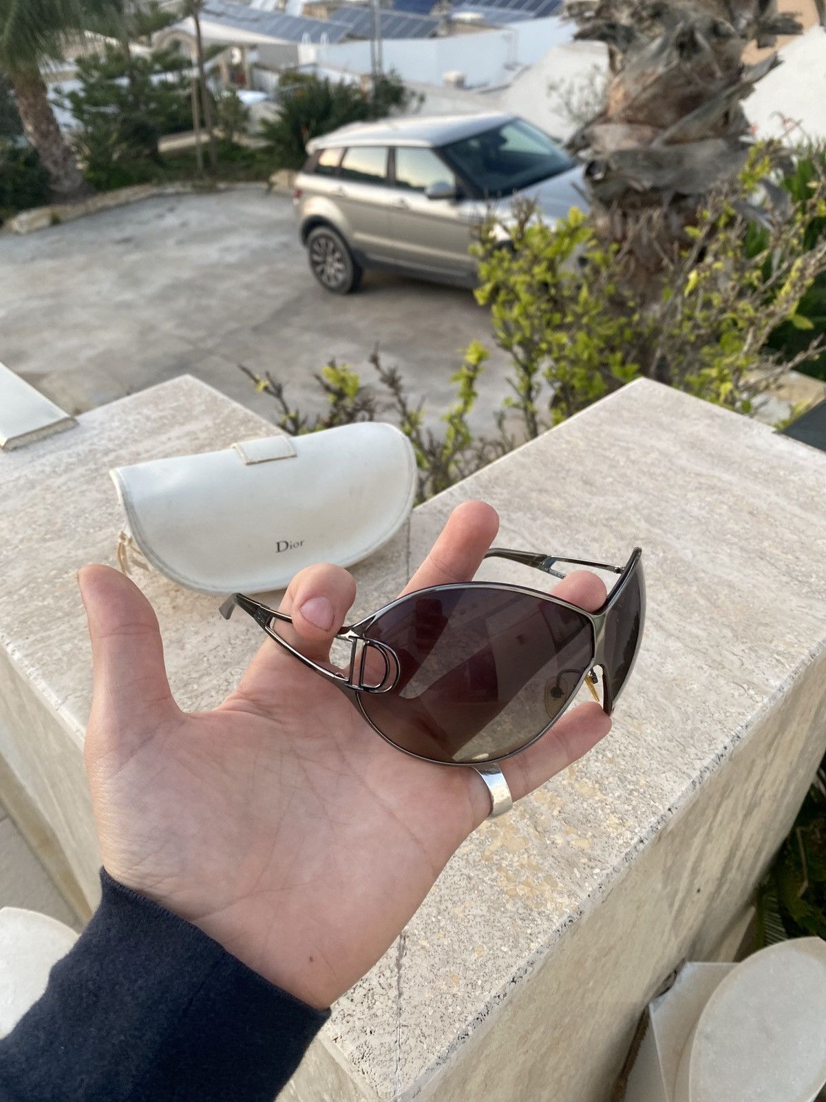 Dior Diorissimo sunglasses