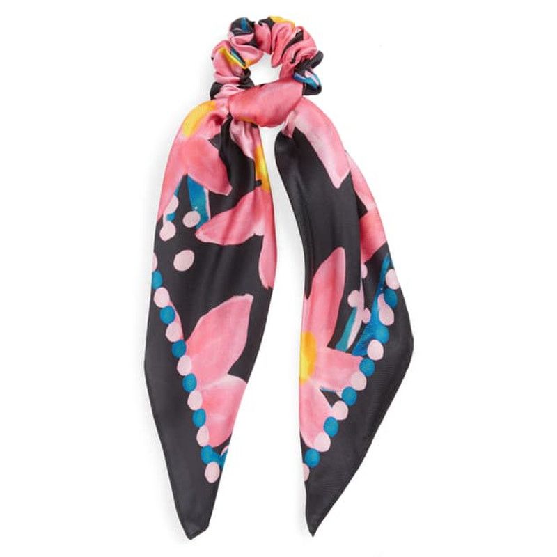 Kate Spade Kate Spade New York Island Floral Hair Tie New Size ONE SIZE - 4 Thumbnail